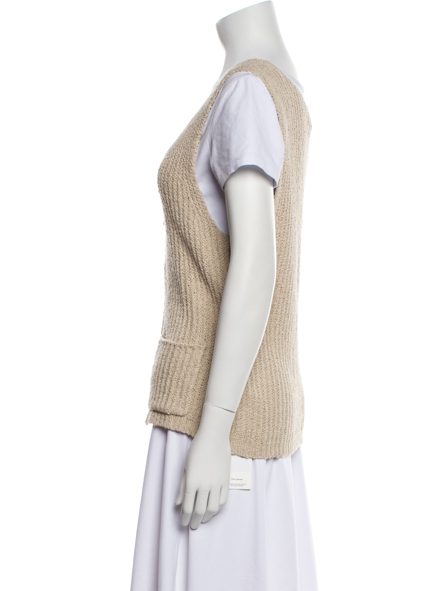 Aya Muse Vest w/ Tags