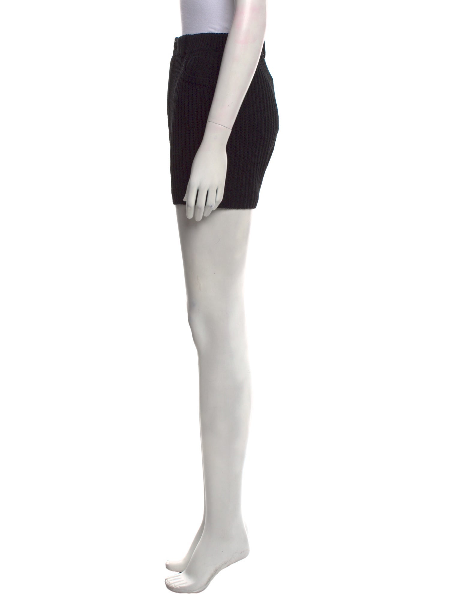 Aya Muse Silk Mini Shorts w/ Tags