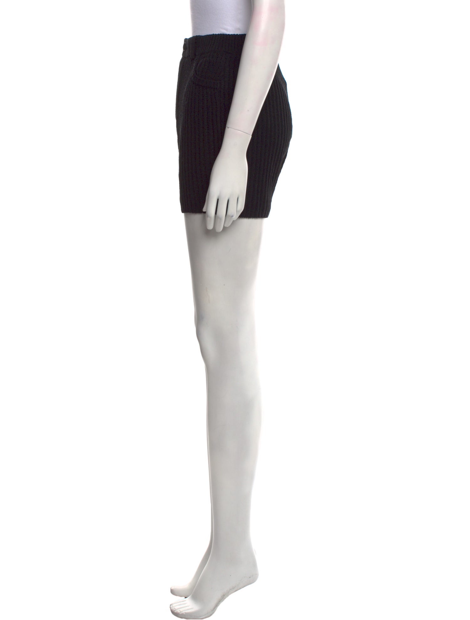 Aya Muse Silk Mini Shorts w/ Tags