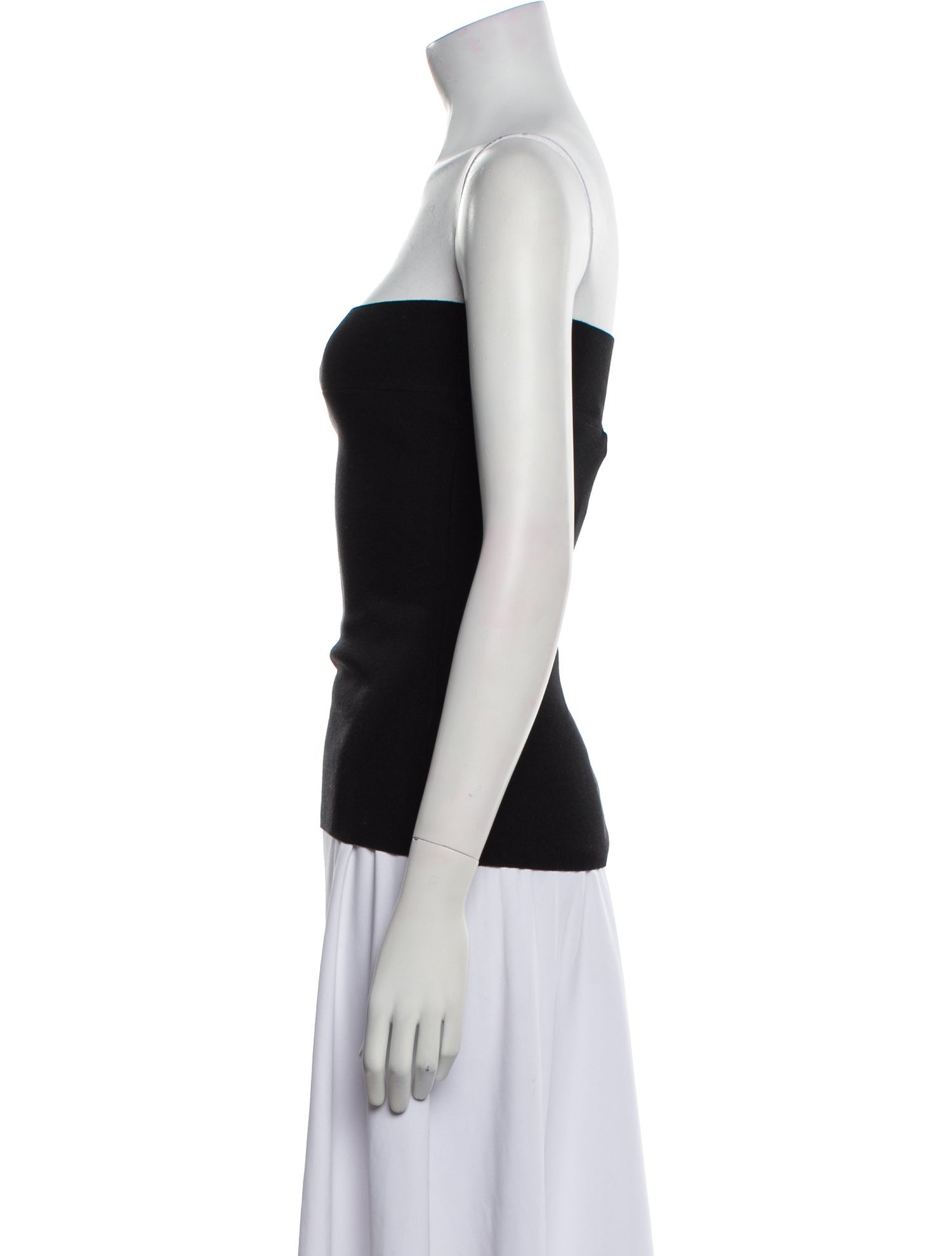 Aya Muse Strapless Top