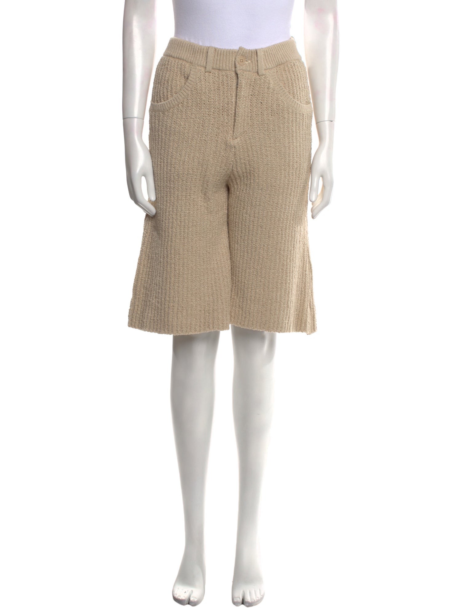 Aya Muse Knee-Length Shorts w/ Tags