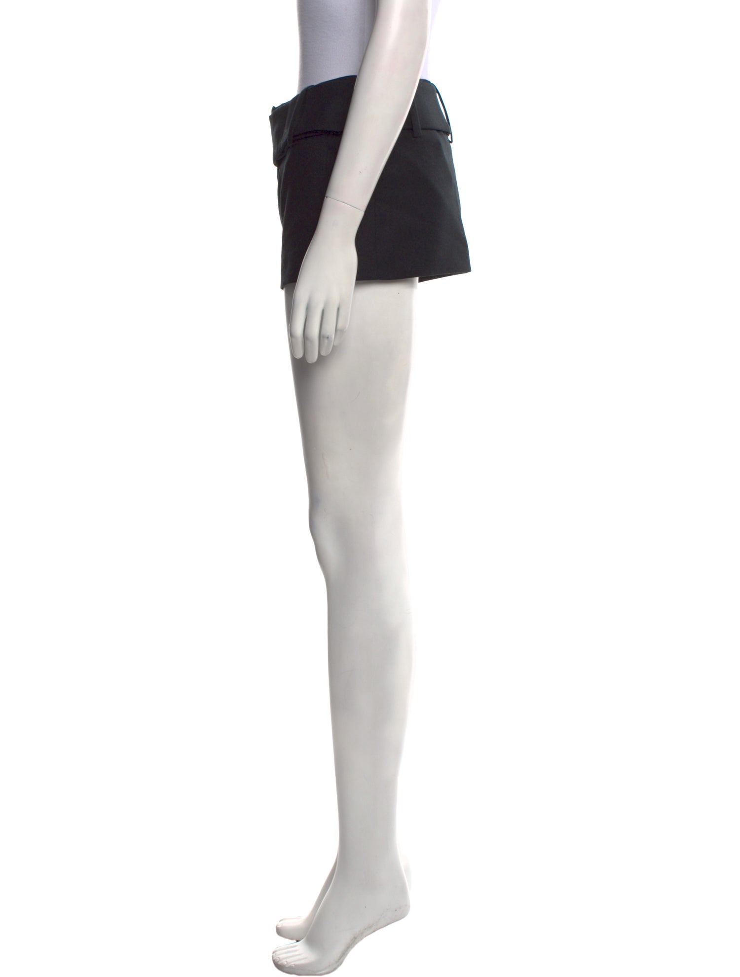 Aya Muse Wool Mini Skirt w/ Tags