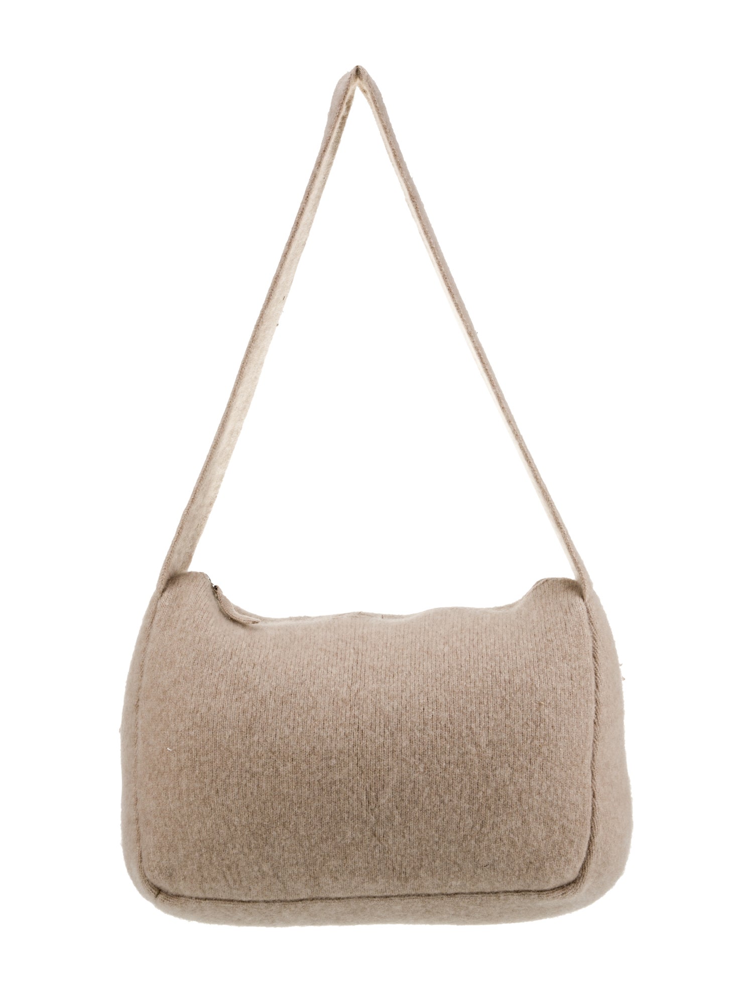 Aya Muse Wool Shoulder Bag