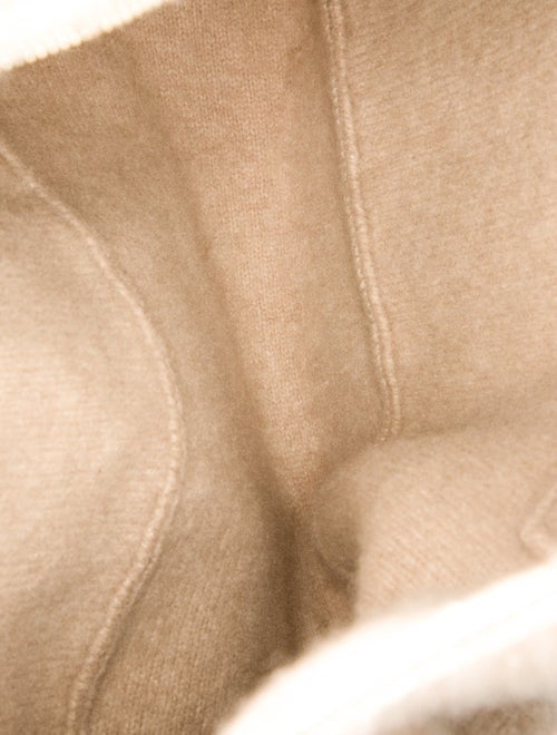 Aya Muse Wool Shoulder Bag