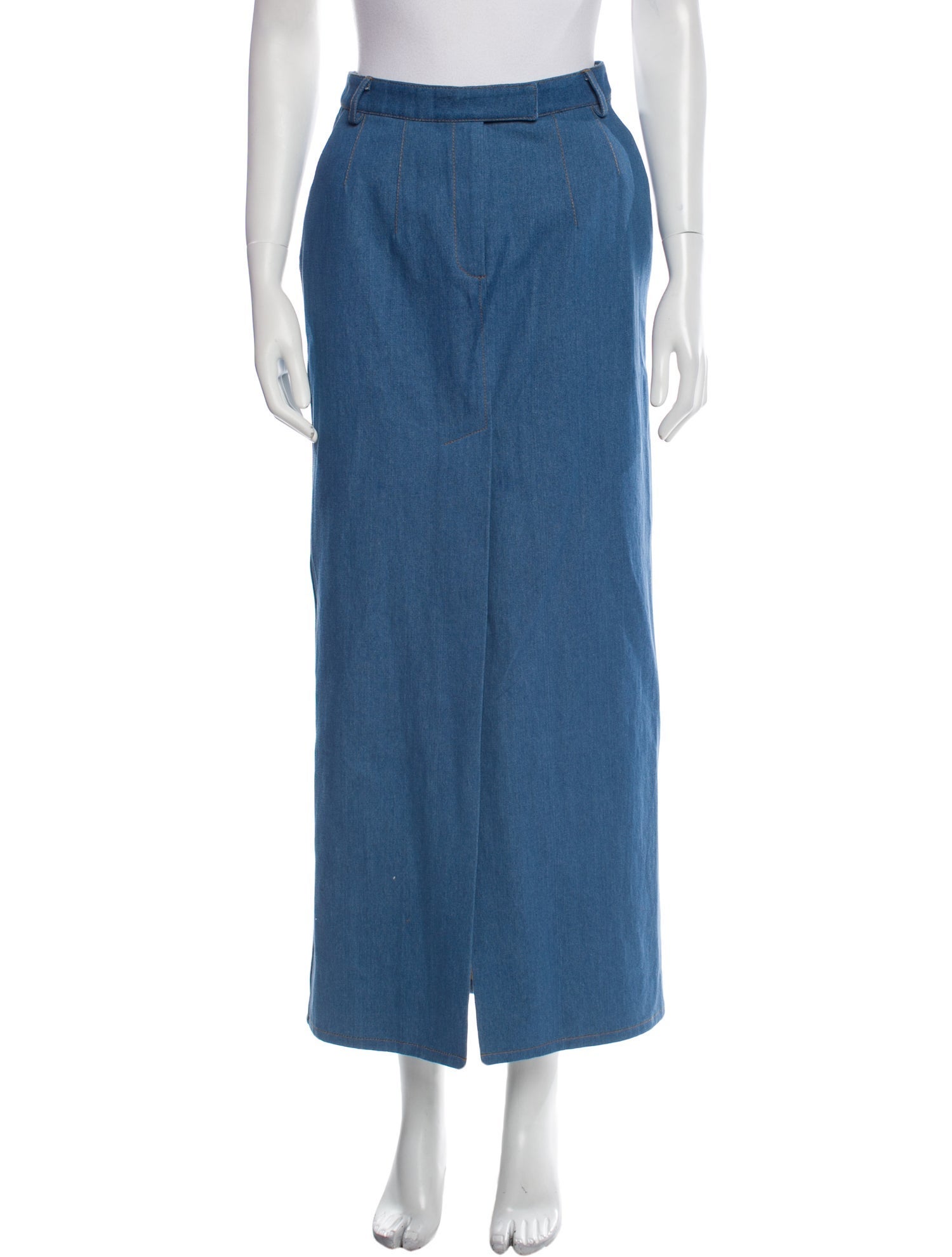 Aya Muse Midi Length Skirt w/ Tags