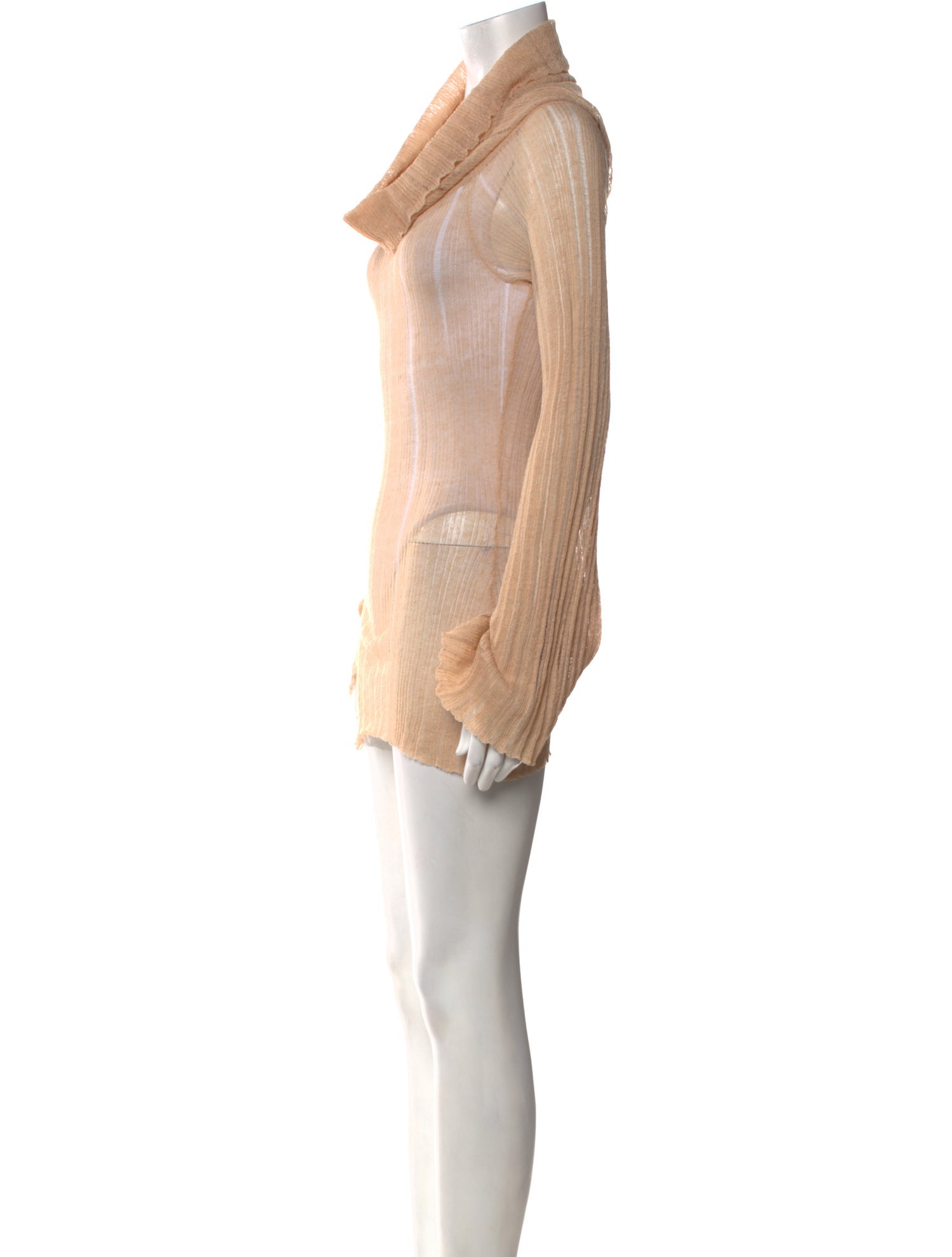 Aya Muse Linen Mini Dress