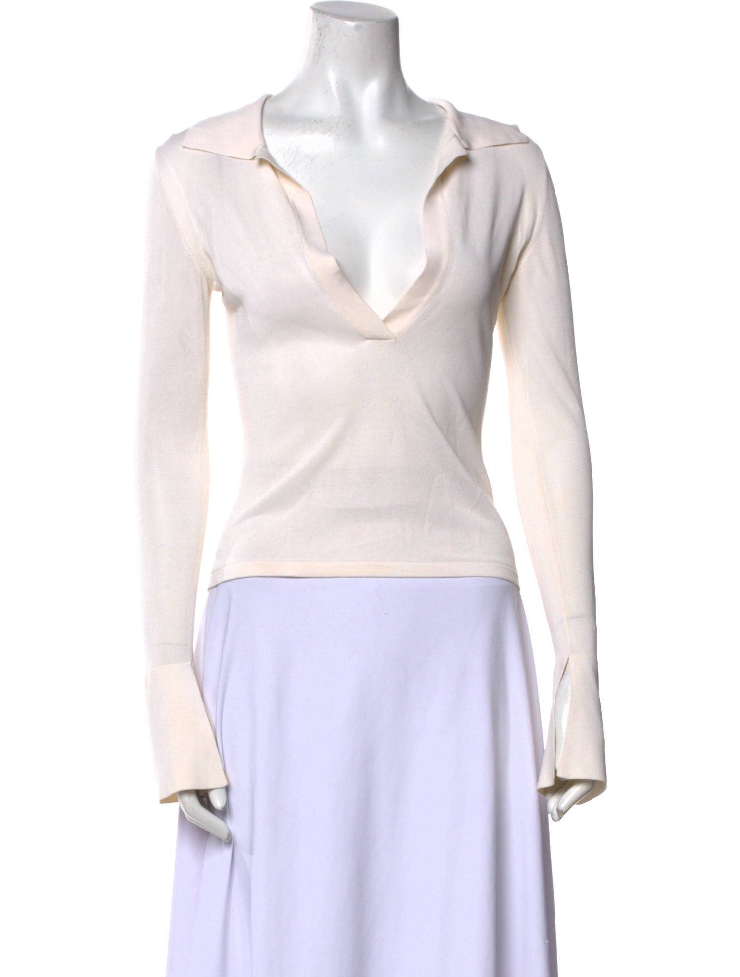 Aya Muse Long Sleeve Top