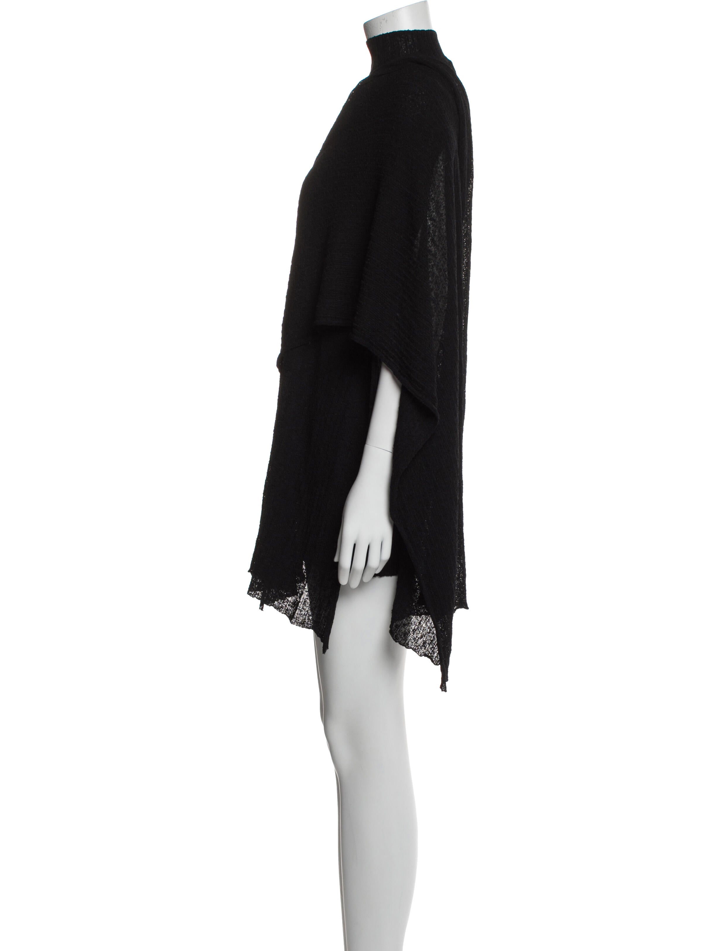 Aya Muse Turtleneck Mini Dress w/ Tags