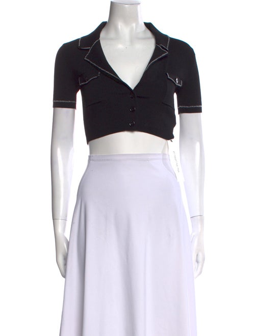 Aya Muse Short Sleeve Crop Top