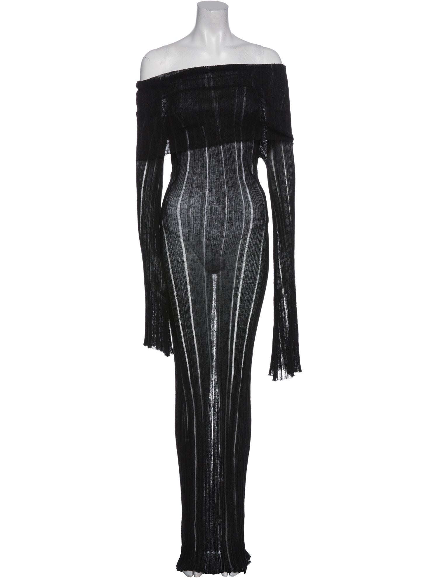 Aya Muse Linen Long Dress