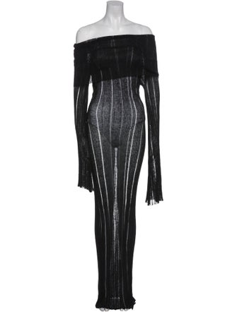 Aya Muse Linen Long Dress