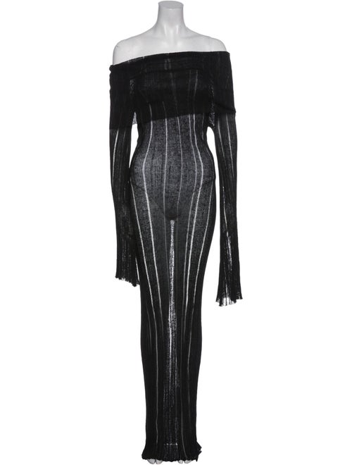 Aya Muse Linen Long Dress