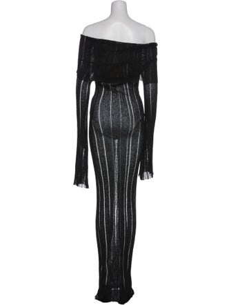 Aya Muse Linen Long Dress