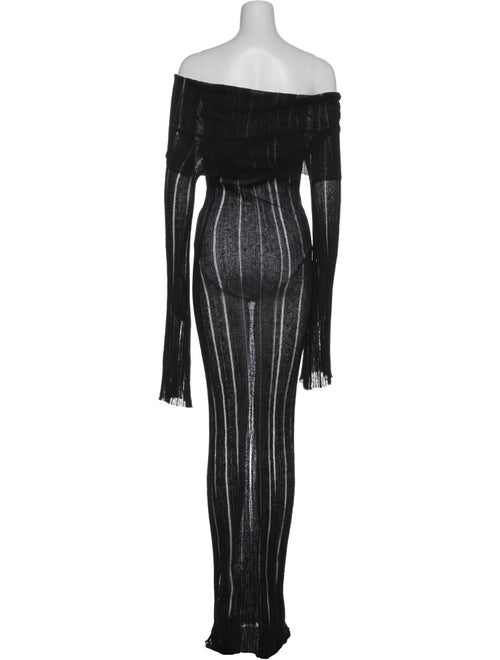 Aya Muse Linen Long Dress