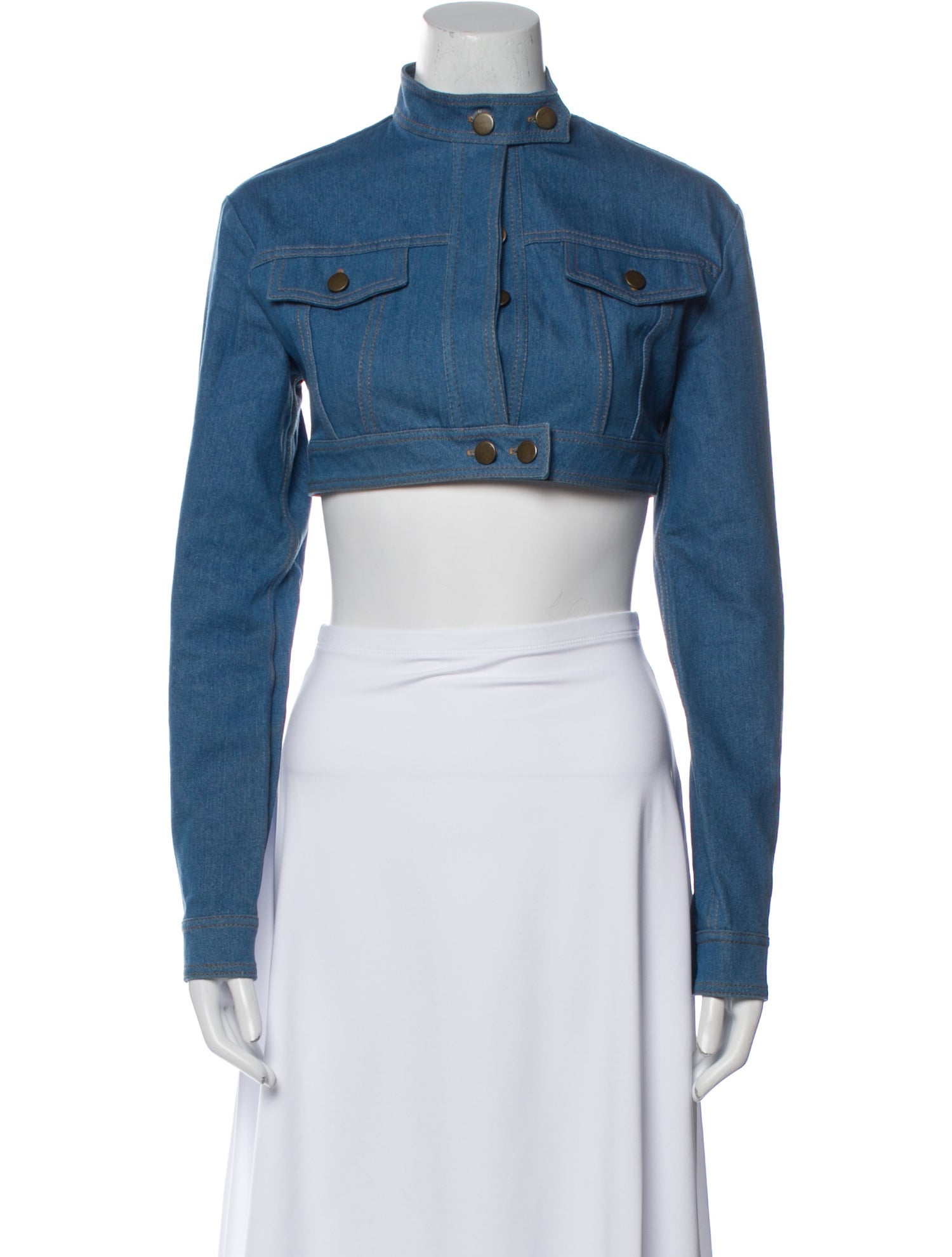 Aya Muse Denim Jacket