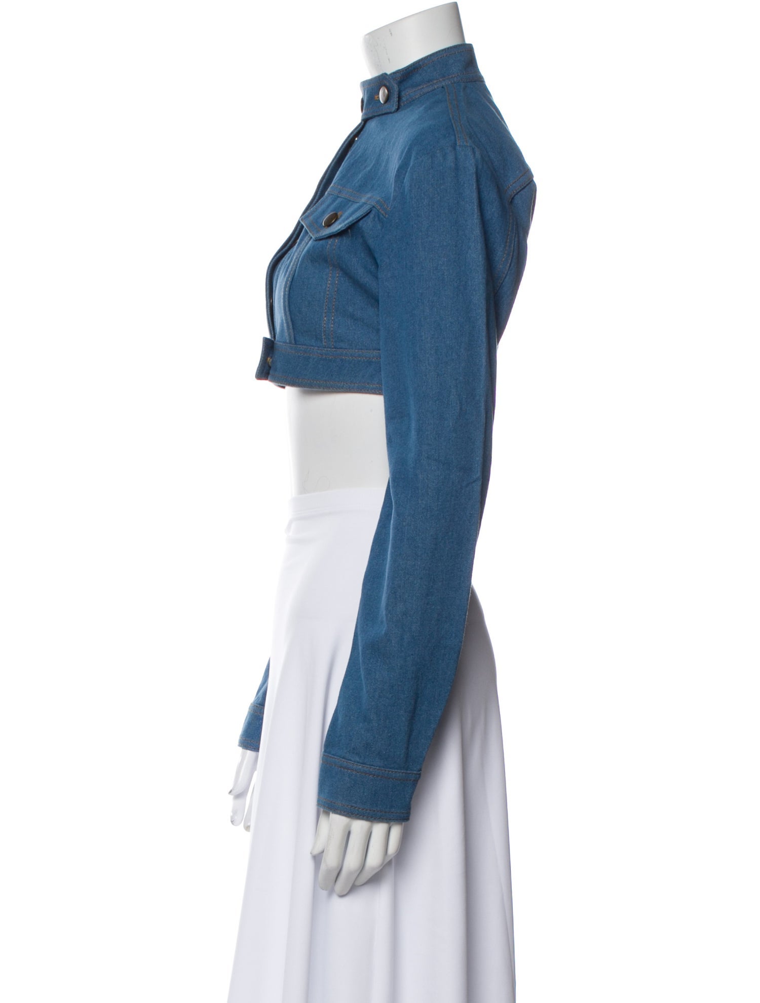 Aya Muse Denim Jacket