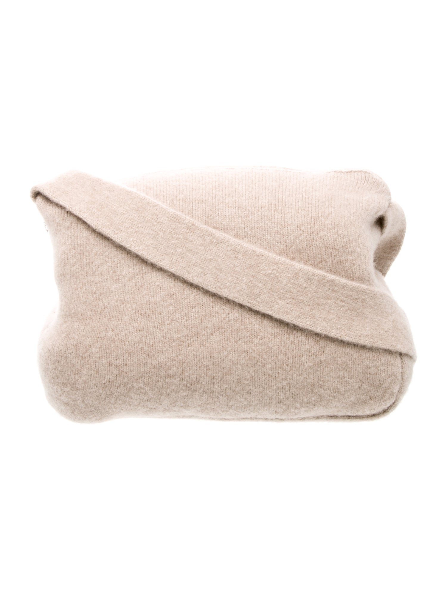 Aya Muse Cashmere Iris Bag w/ Tags