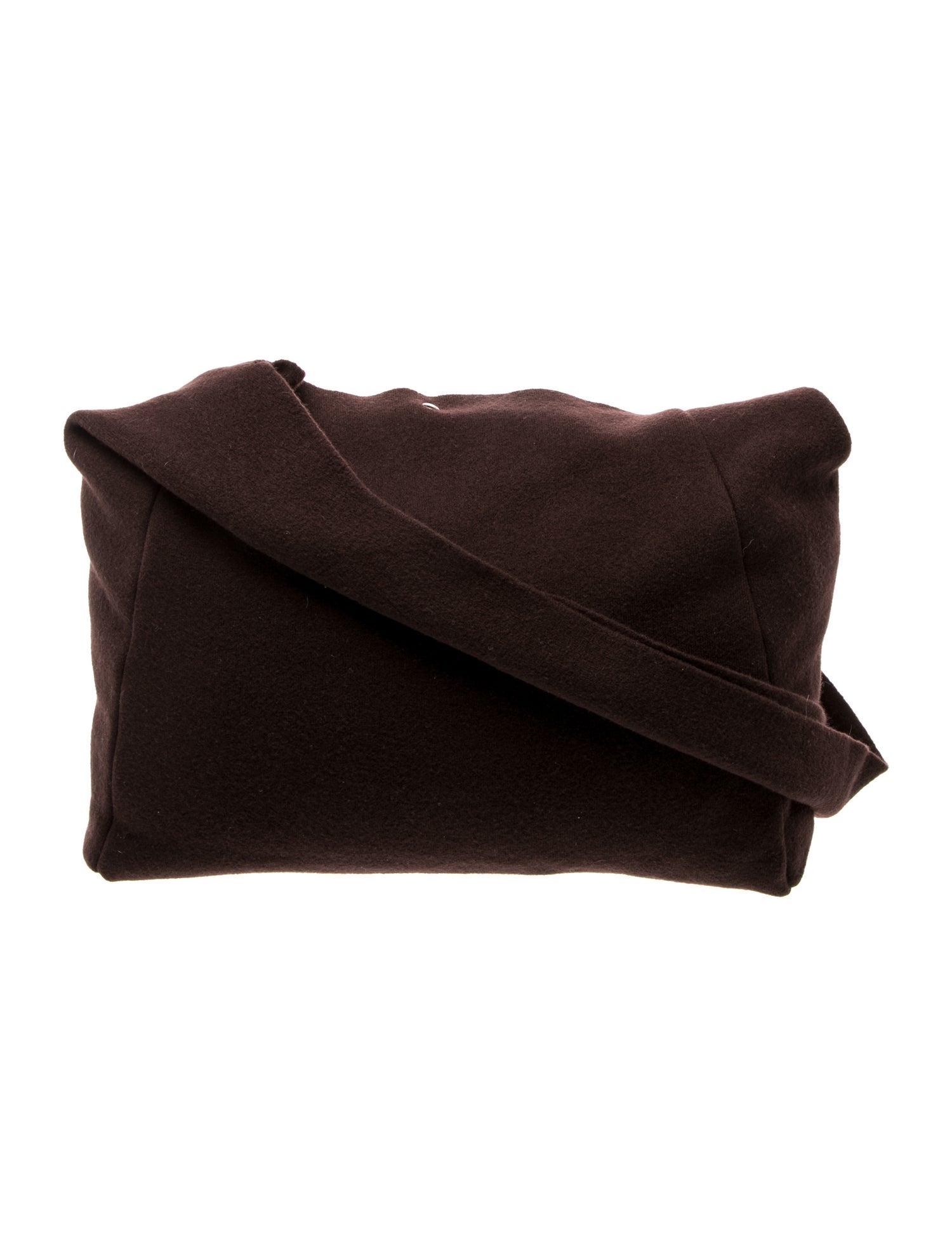 Aya Muse Wool Messenger Bag w/ Tags