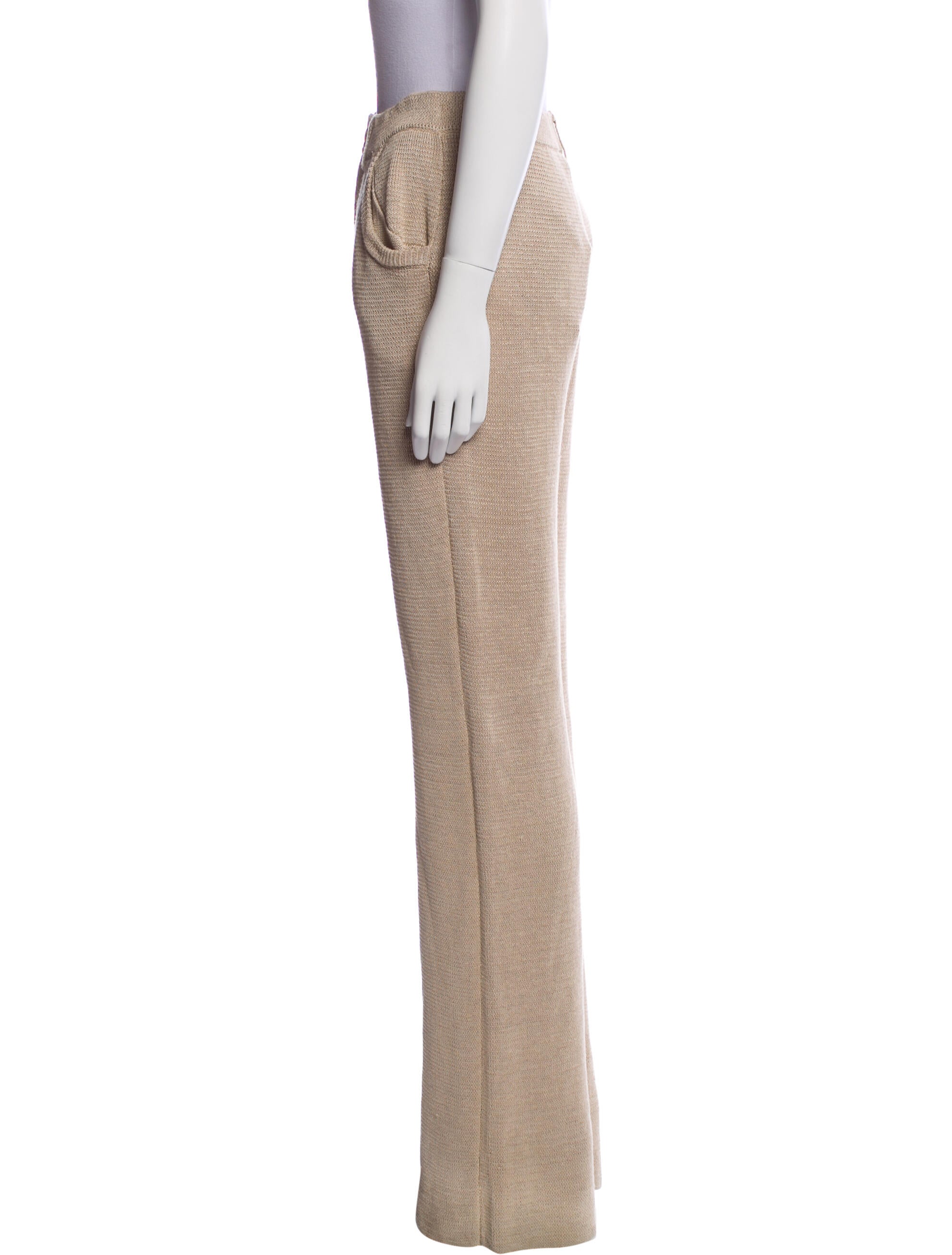 Aya Muse Linen Wide Leg Pants