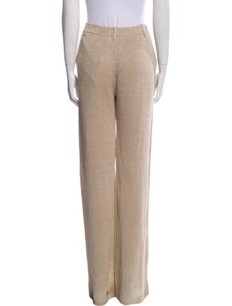 Aya Muse Linen Wide Leg Pants