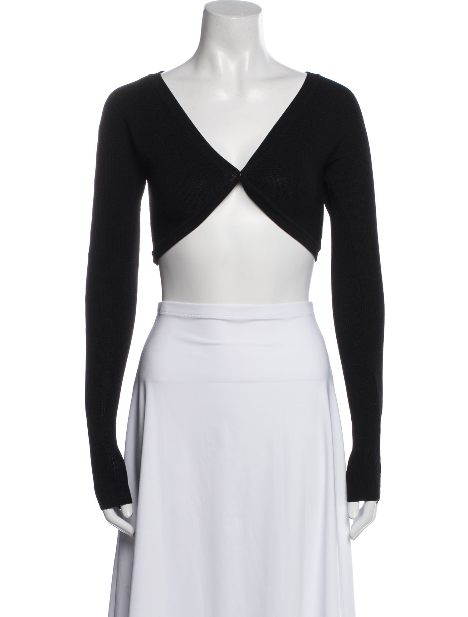 Aya Muse V-Neck Sweater