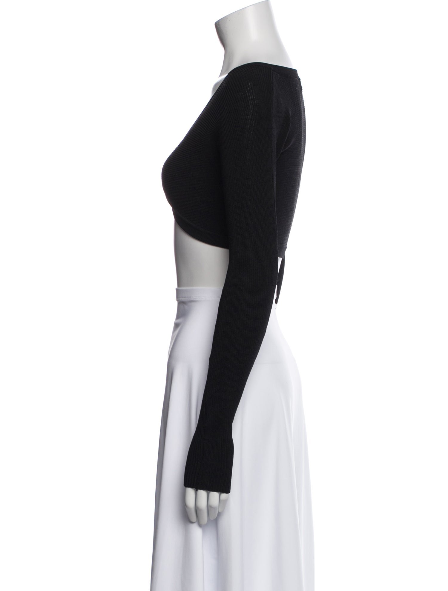 Aya Muse V-Neck Sweater