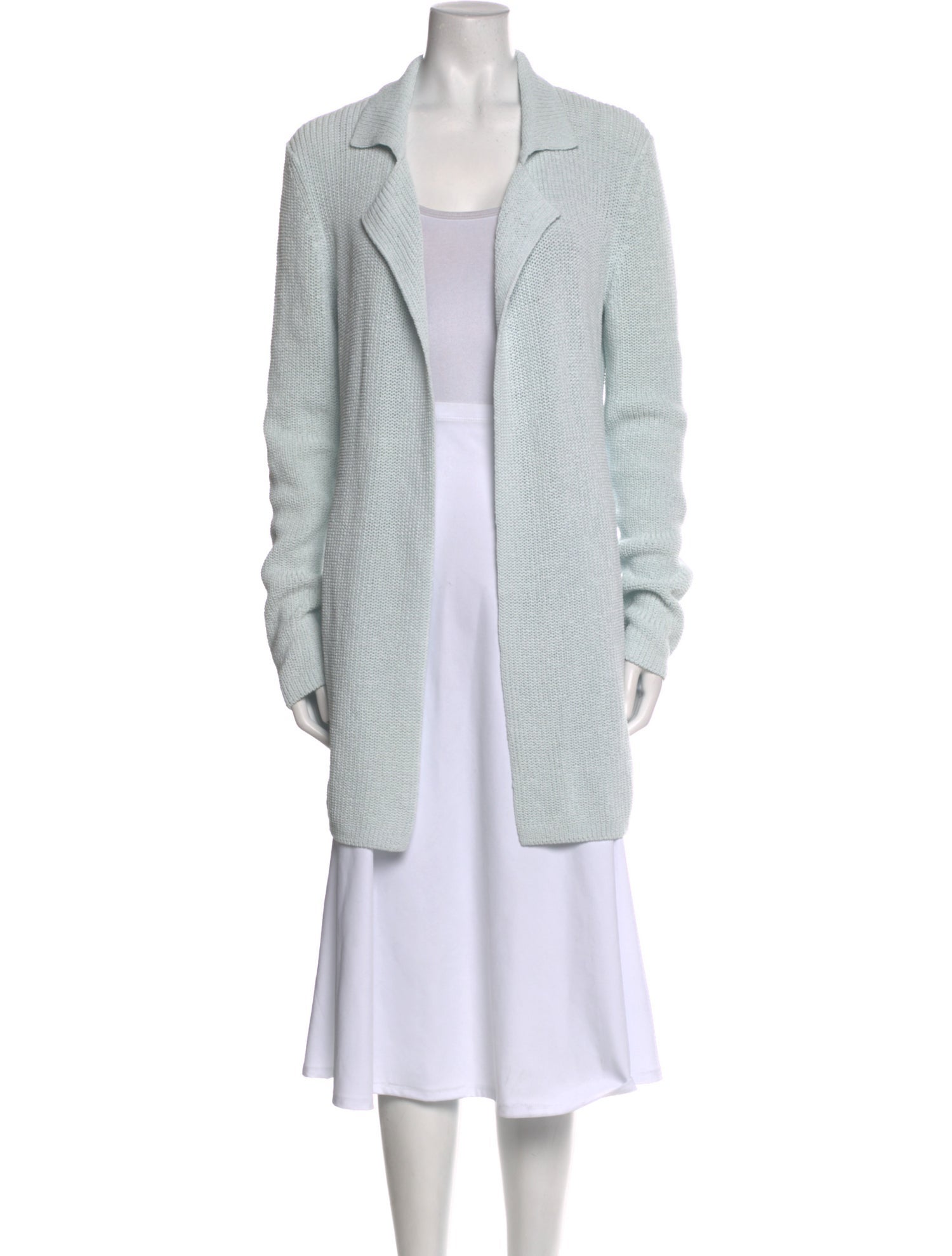 Aya Muse Open Front Sweater