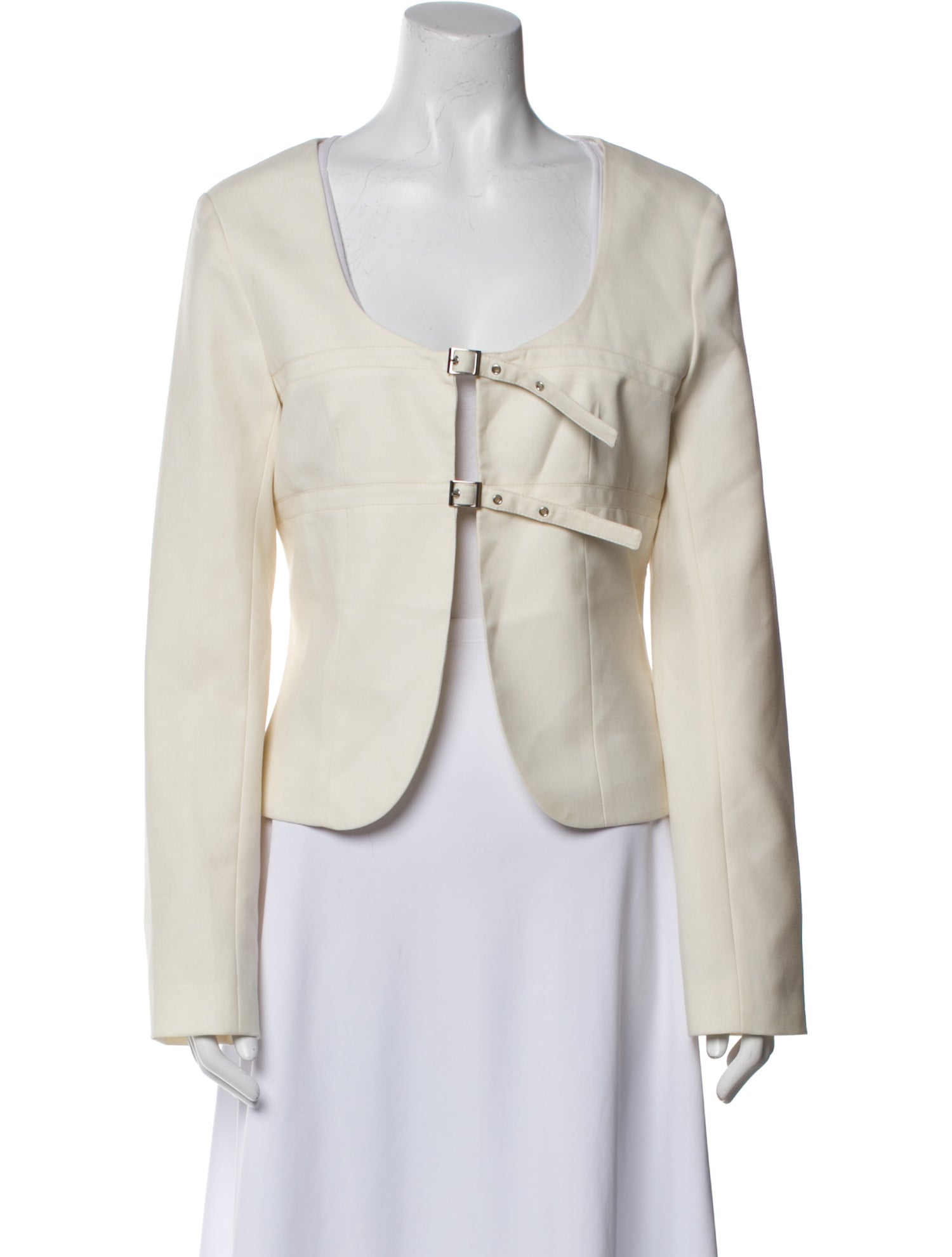 Aya Muse Wool Jacket