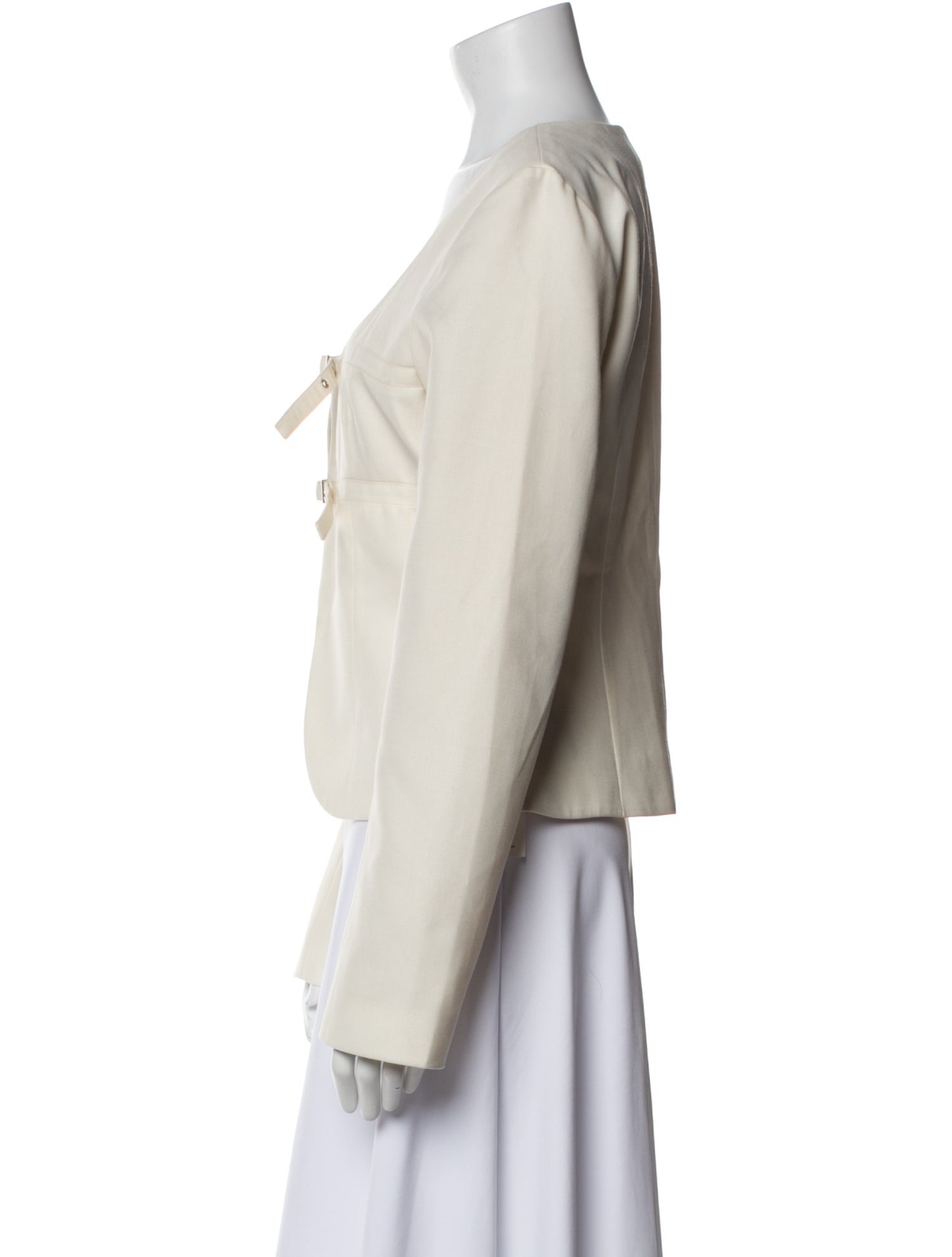 Aya Muse Wool Jacket