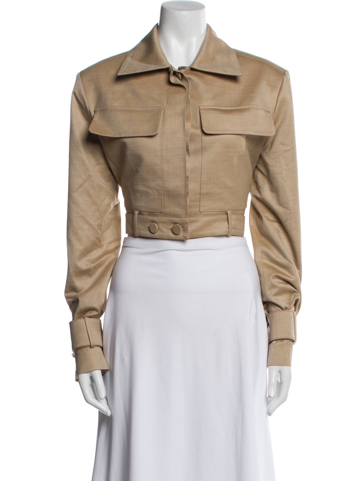 Aya Muse Virgin Wool Jacket