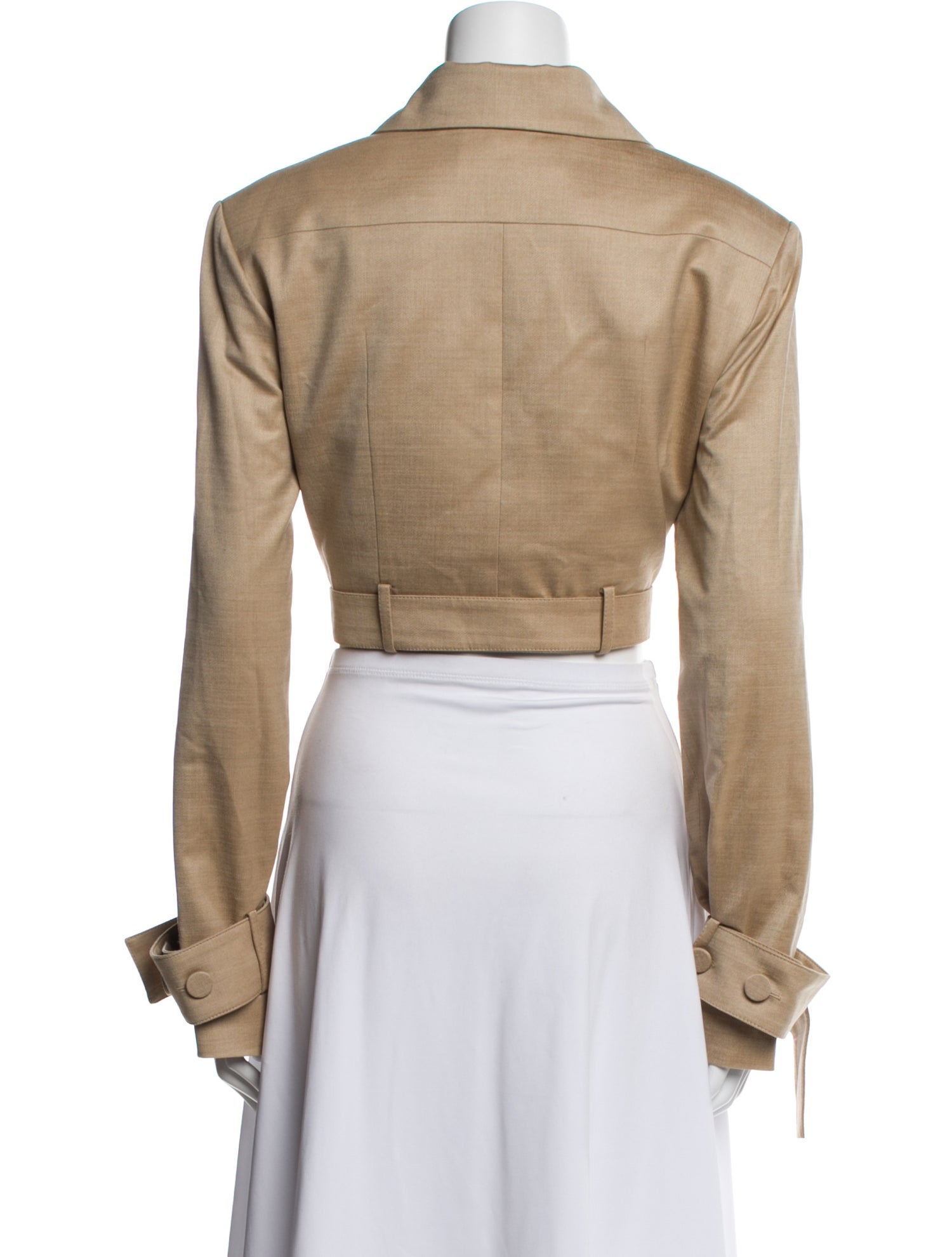 Aya Muse Virgin Wool Jacket