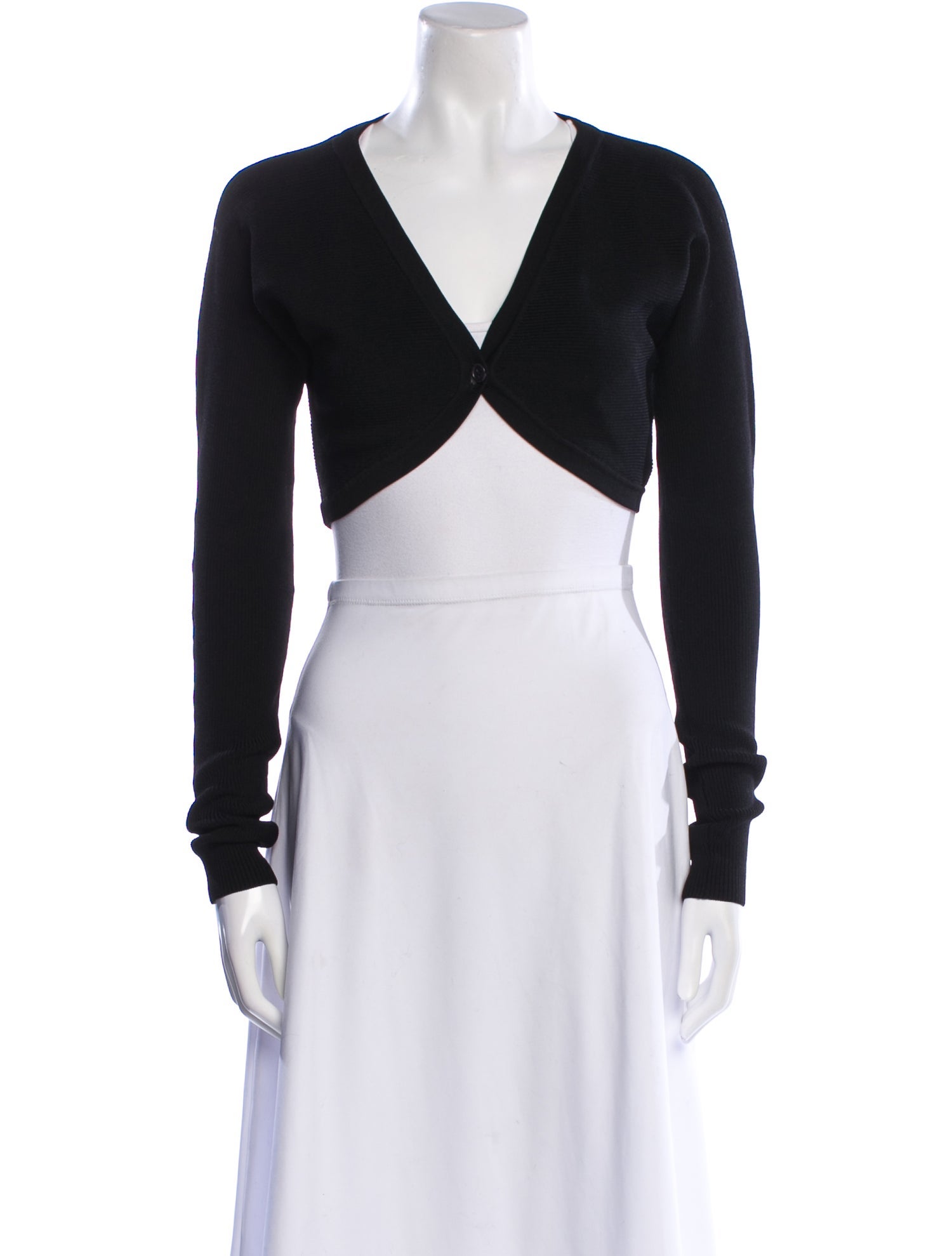 Aya Muse V-Neck Sweater