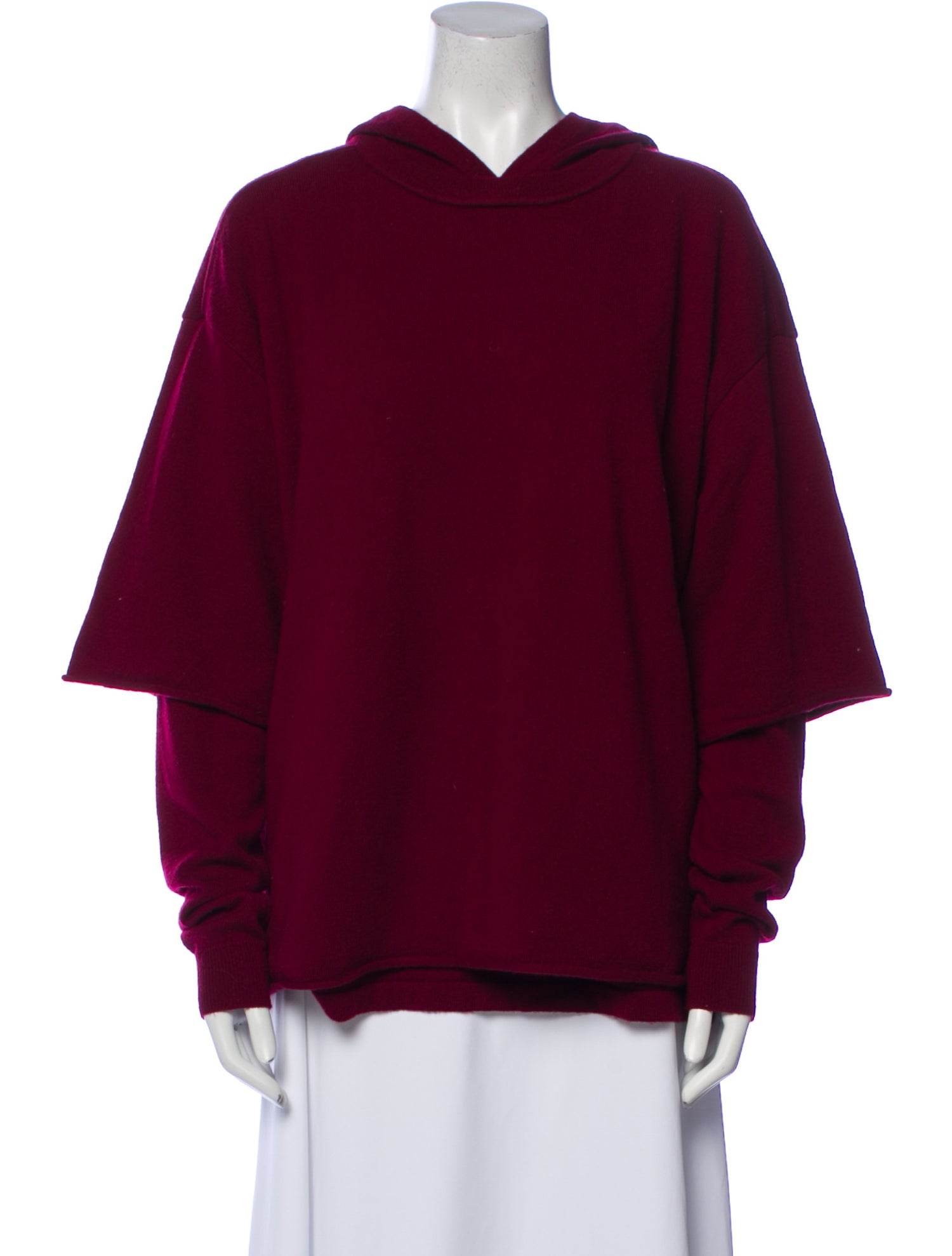 Aya Muse Wool Crew Neck Sweater
