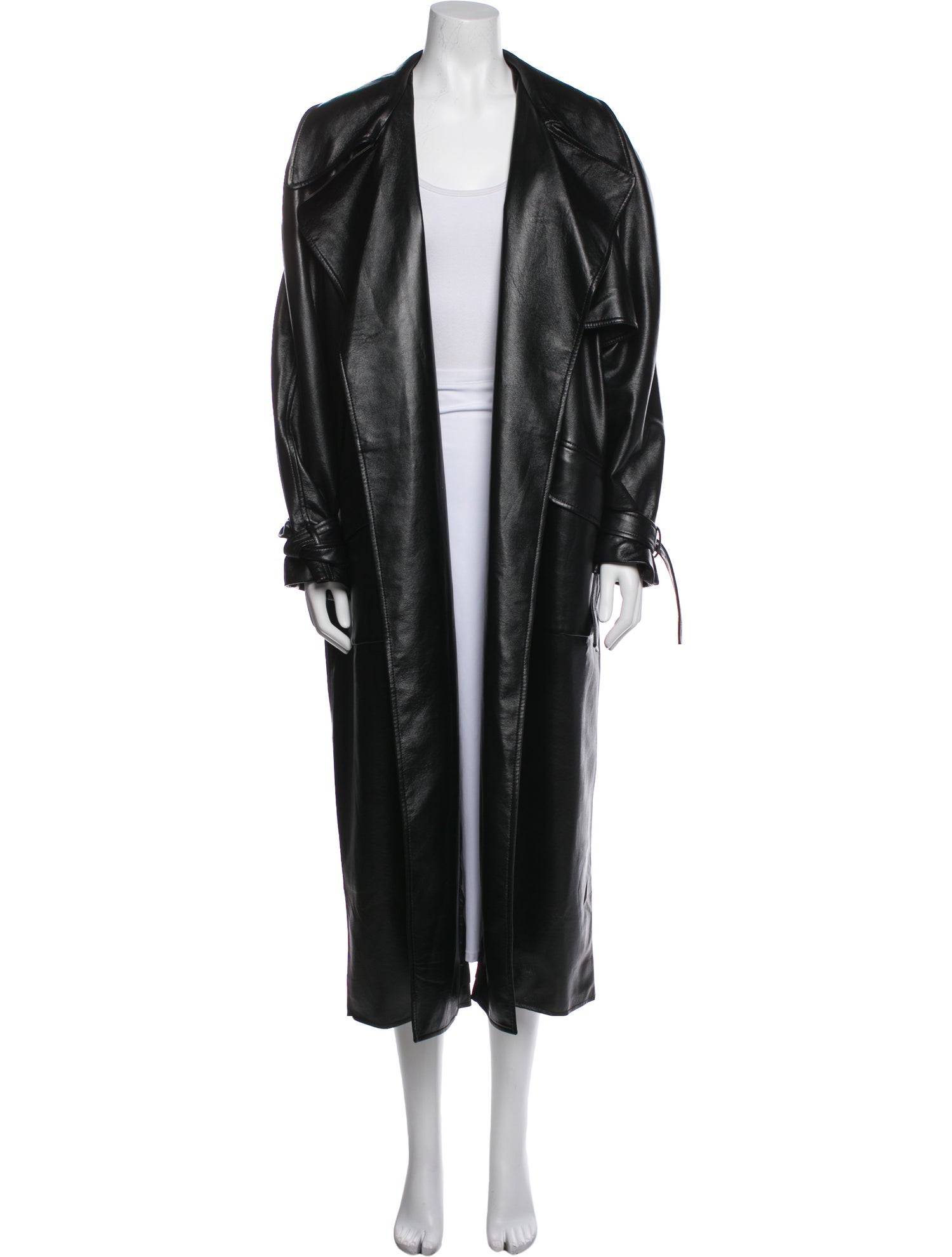 Aya Muse Trench Coat