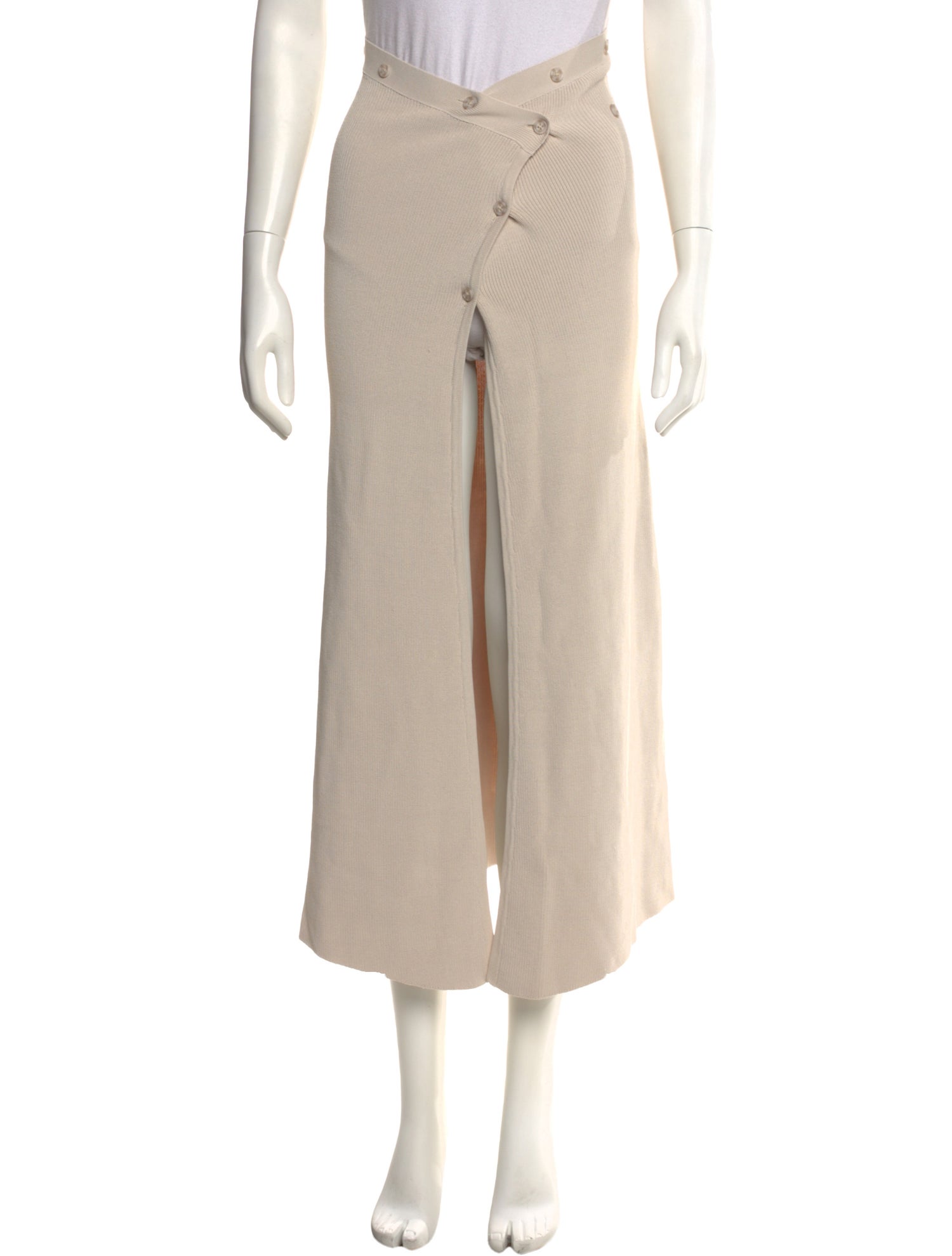 Aya Muse Midi Length Skirt