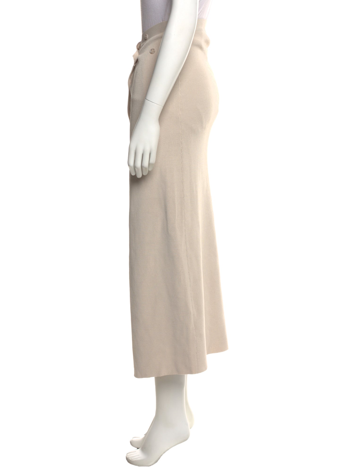 Aya Muse Midi Length Skirt