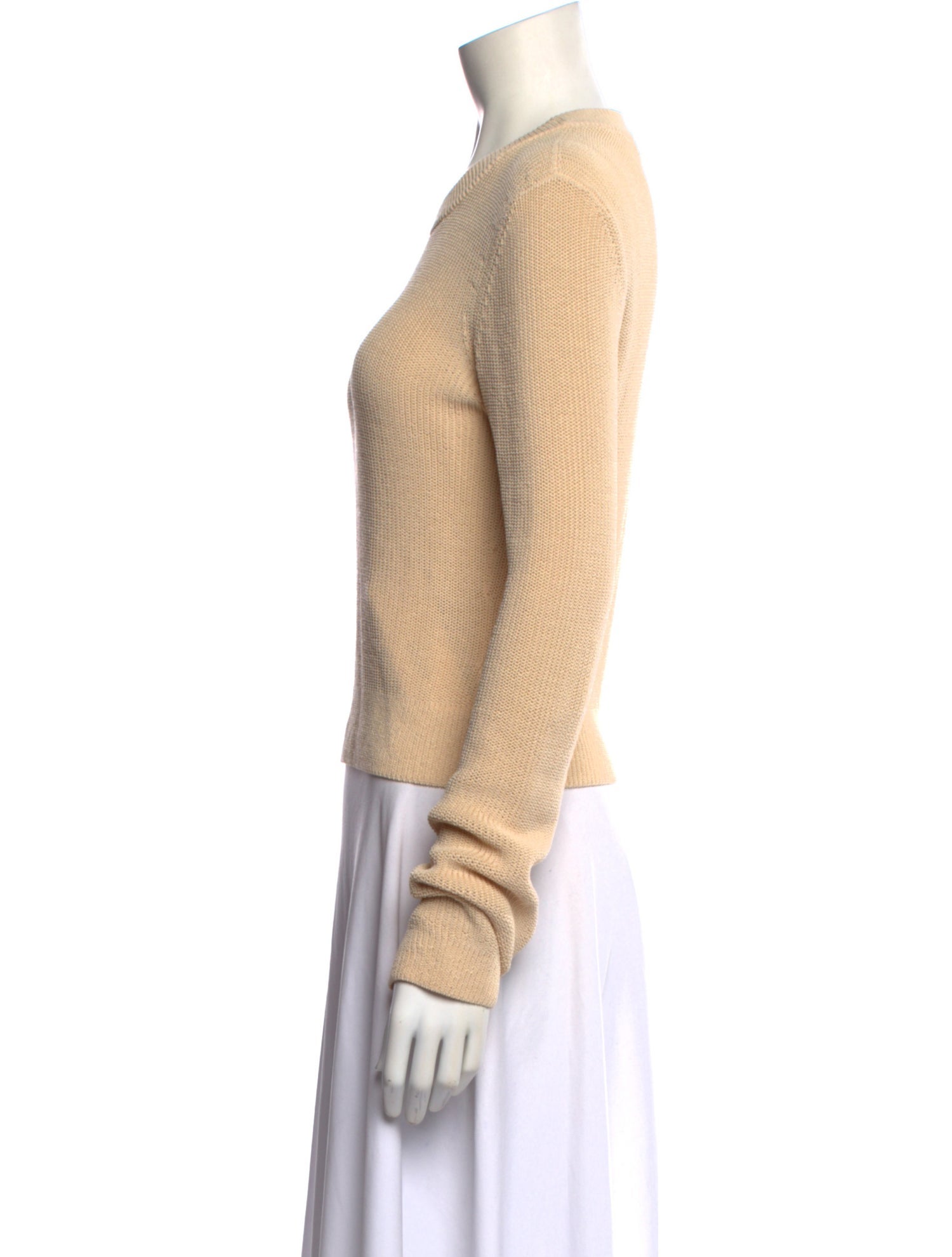 Aya Muse Crew Neck Sweater