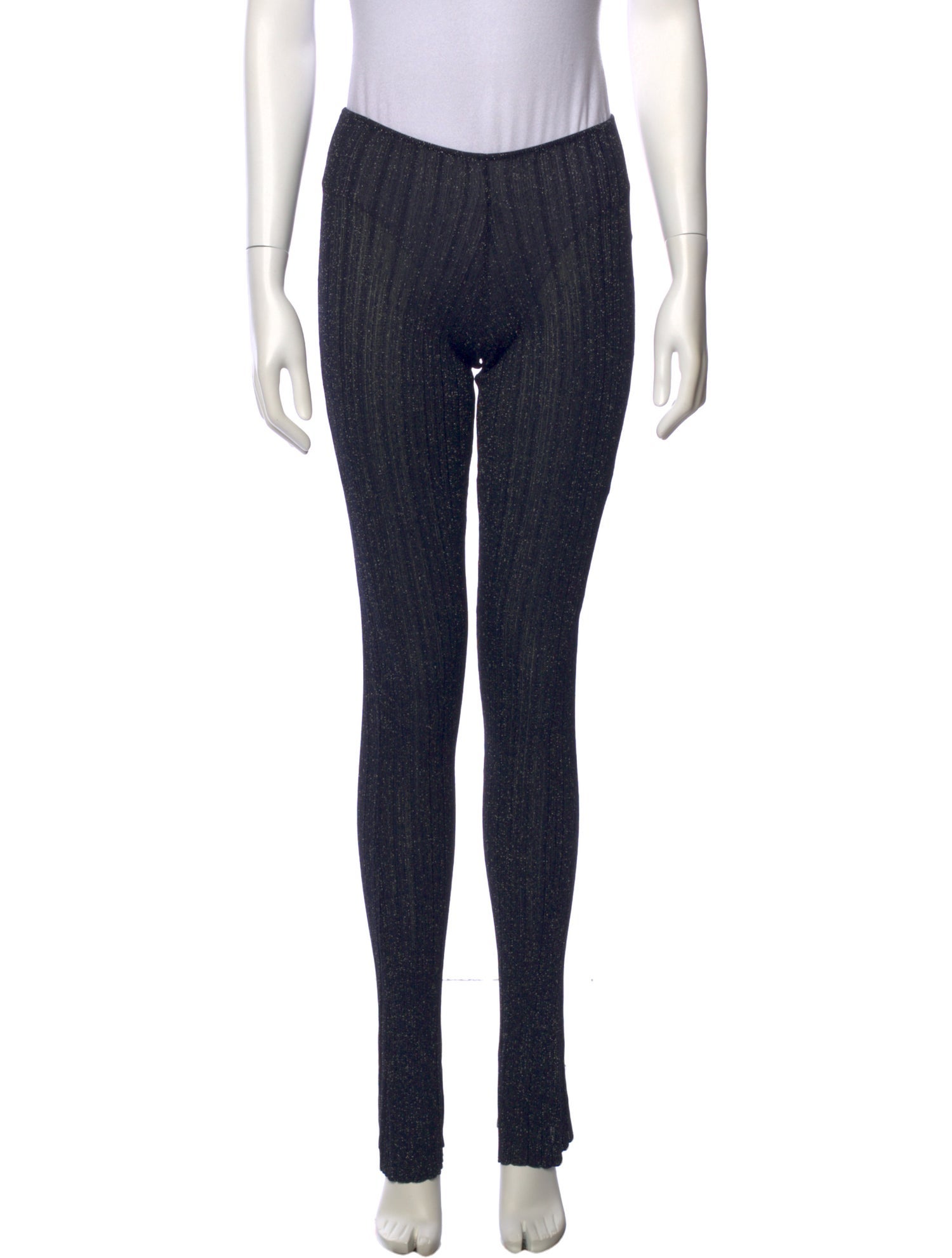 Aya Muse Striped Straight Leg Pants