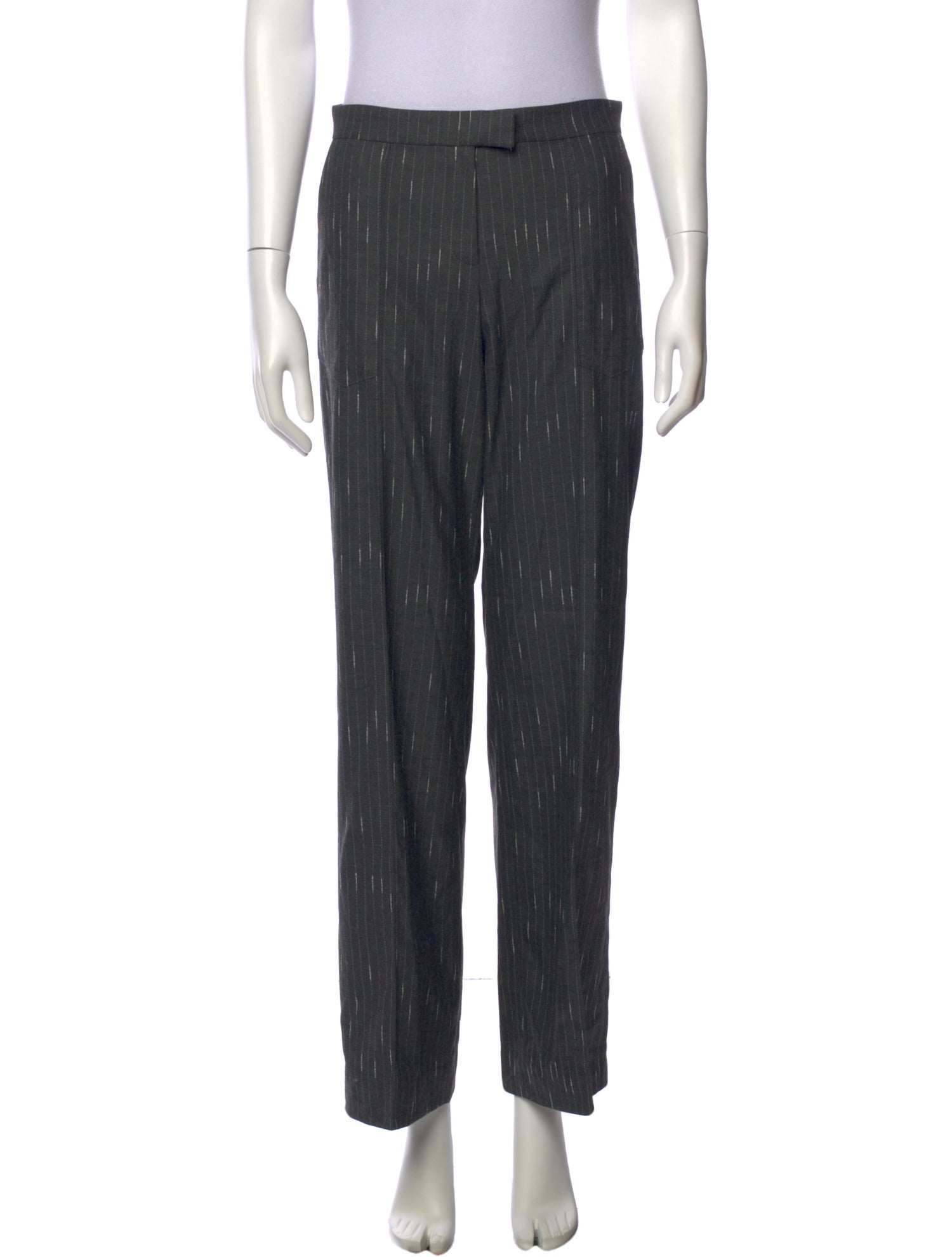 Aya Muse Striped Wide Leg Pants w/ Tags