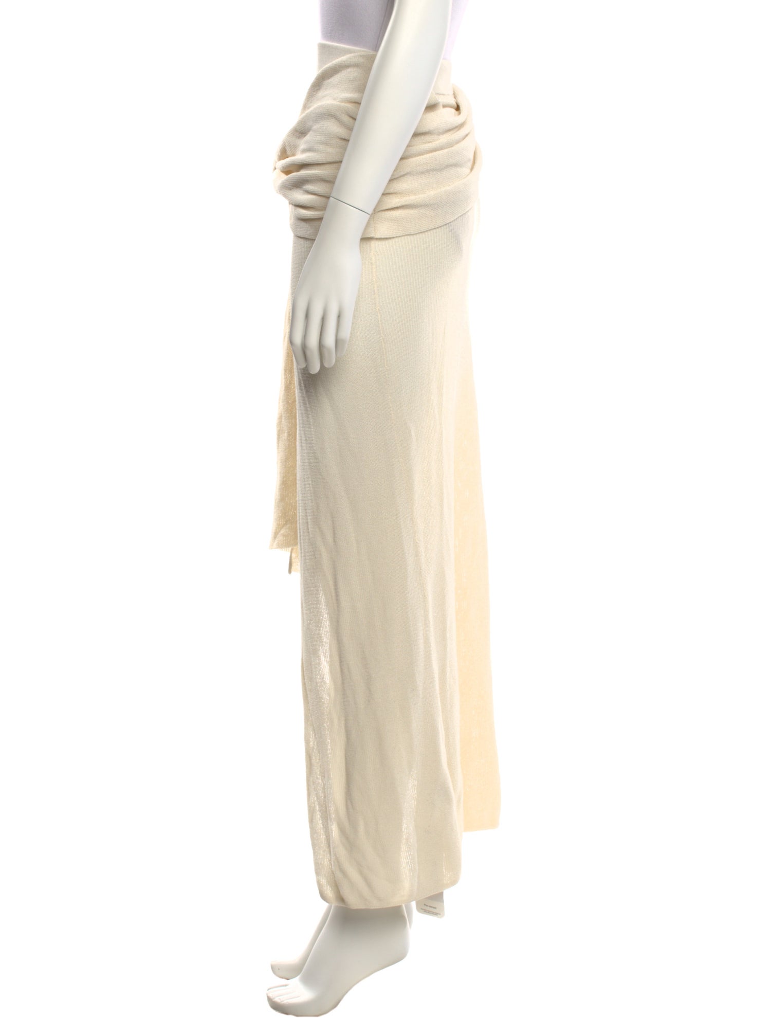 Aya Muse Midi Length Skirt