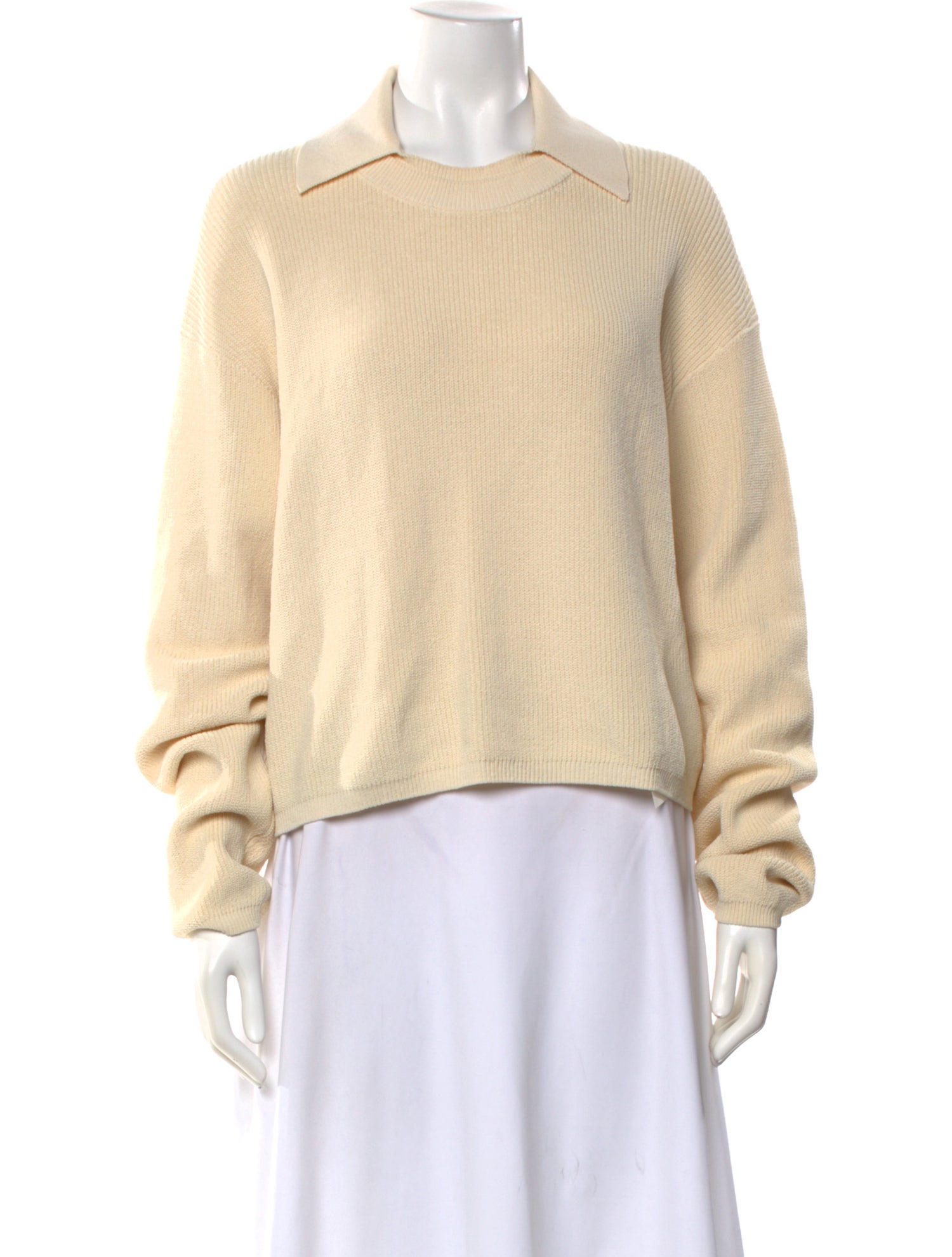 Aya Muse Crew Neck Sweater