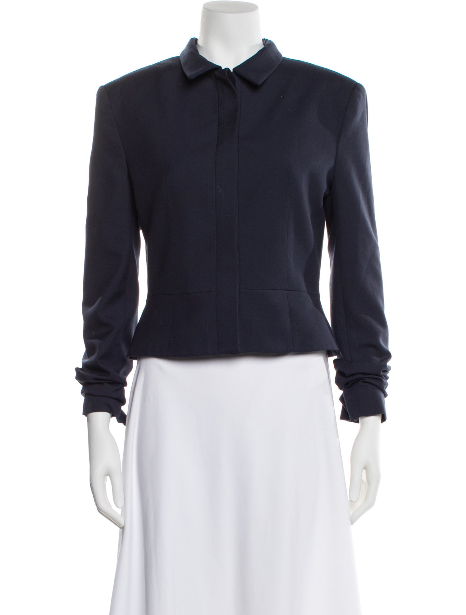 Aya Muse Virgin Wool Evening Jacket