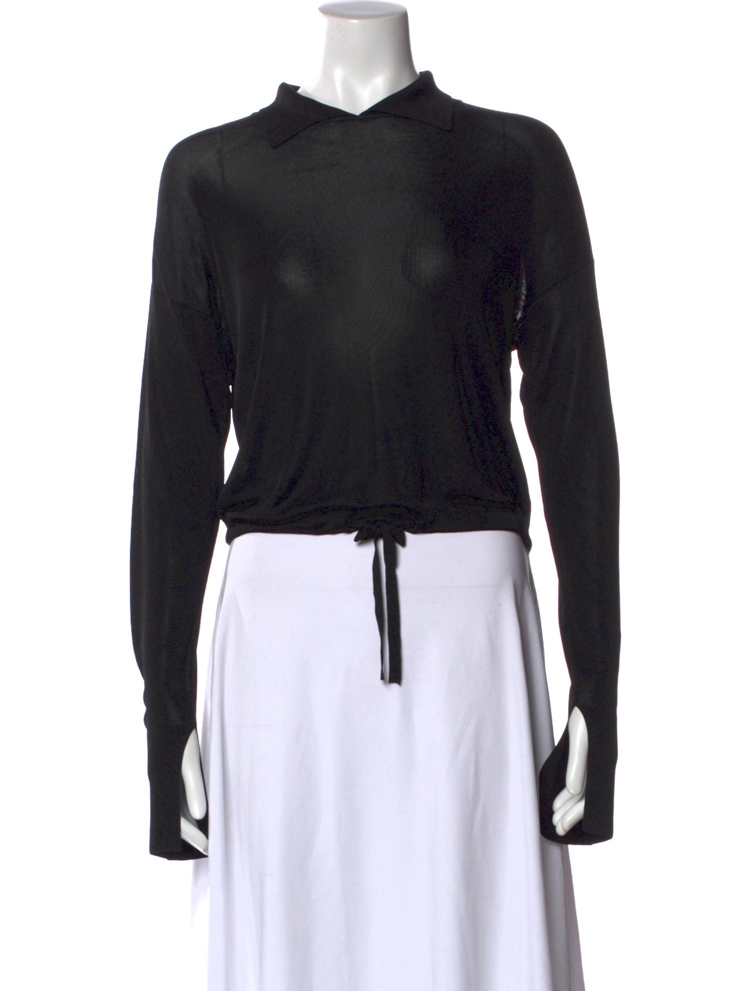 Aya Muse Long Sleeve Top