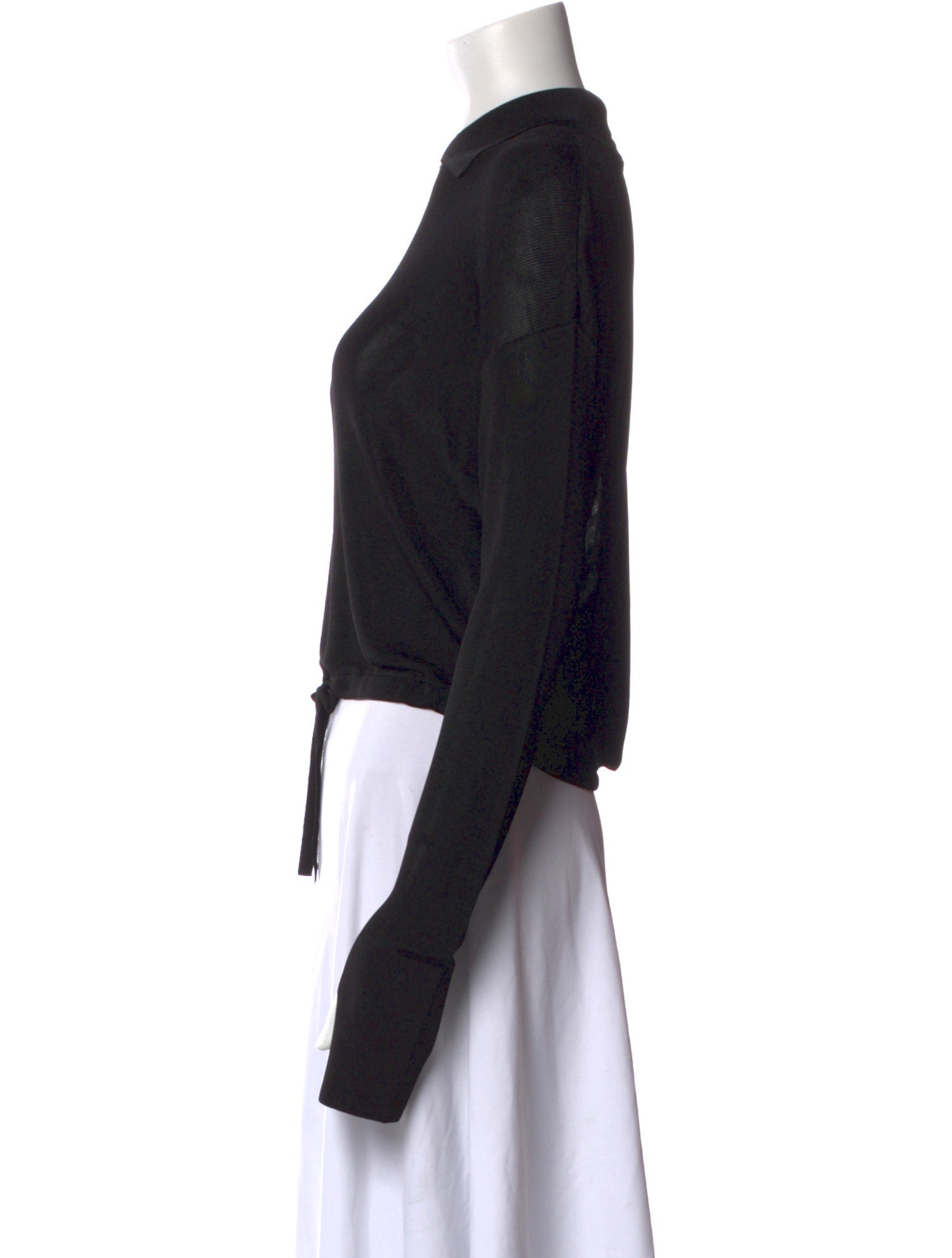 Aya Muse Long Sleeve Top