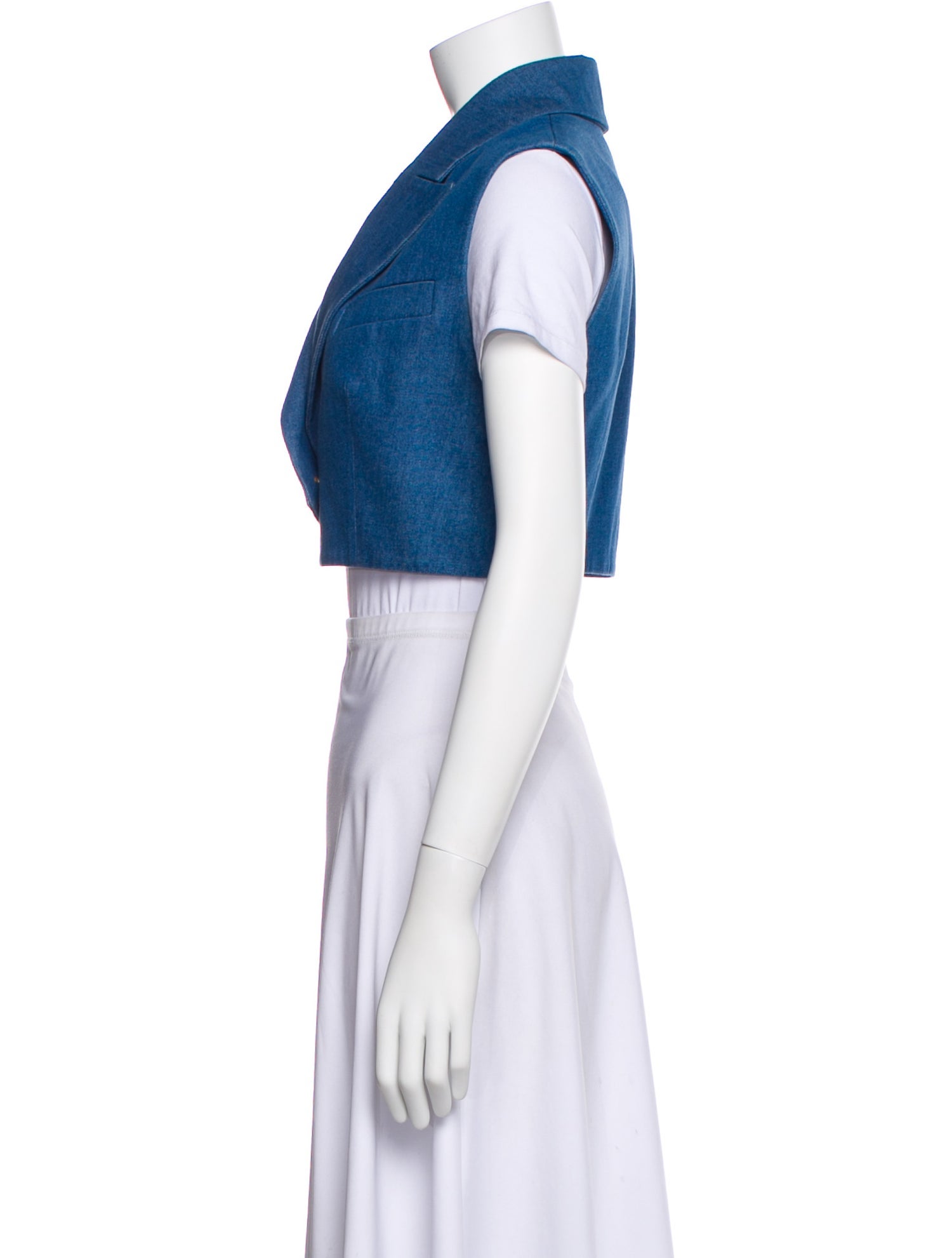 Aya Muse Printed Bolero