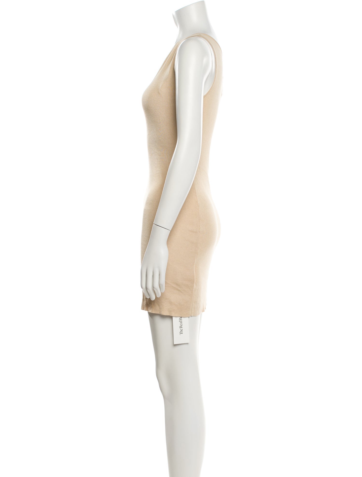 Aya Muse One-Shoulder Mini Dress