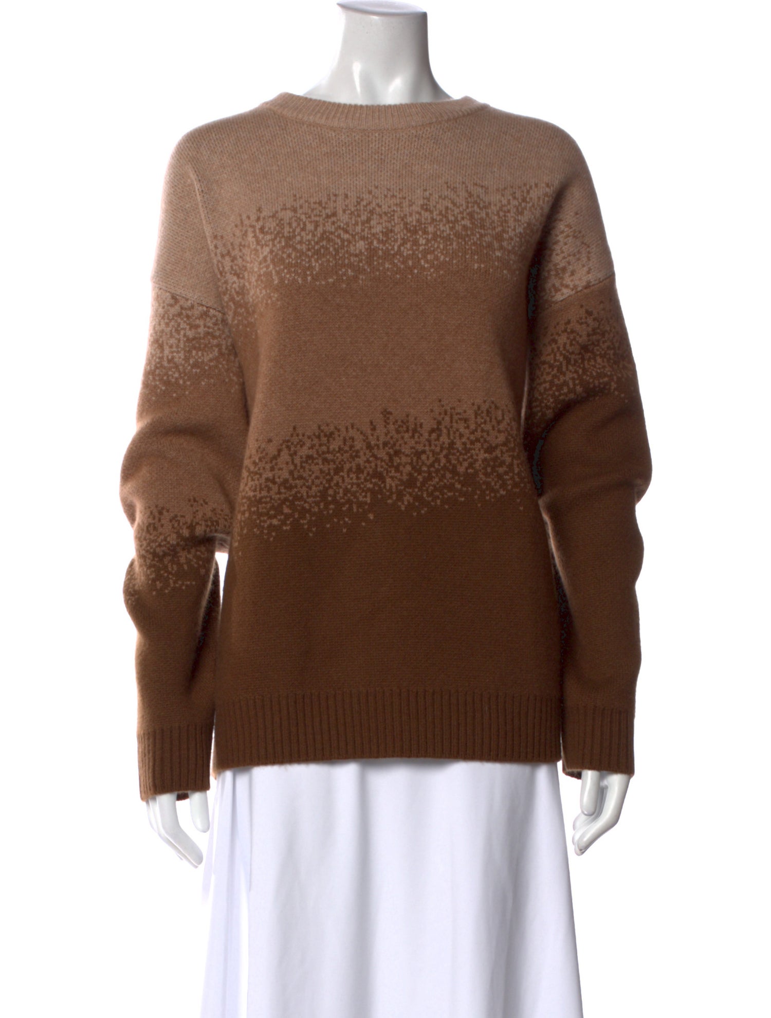 Aya Muse Wool Crew Neck Sweater