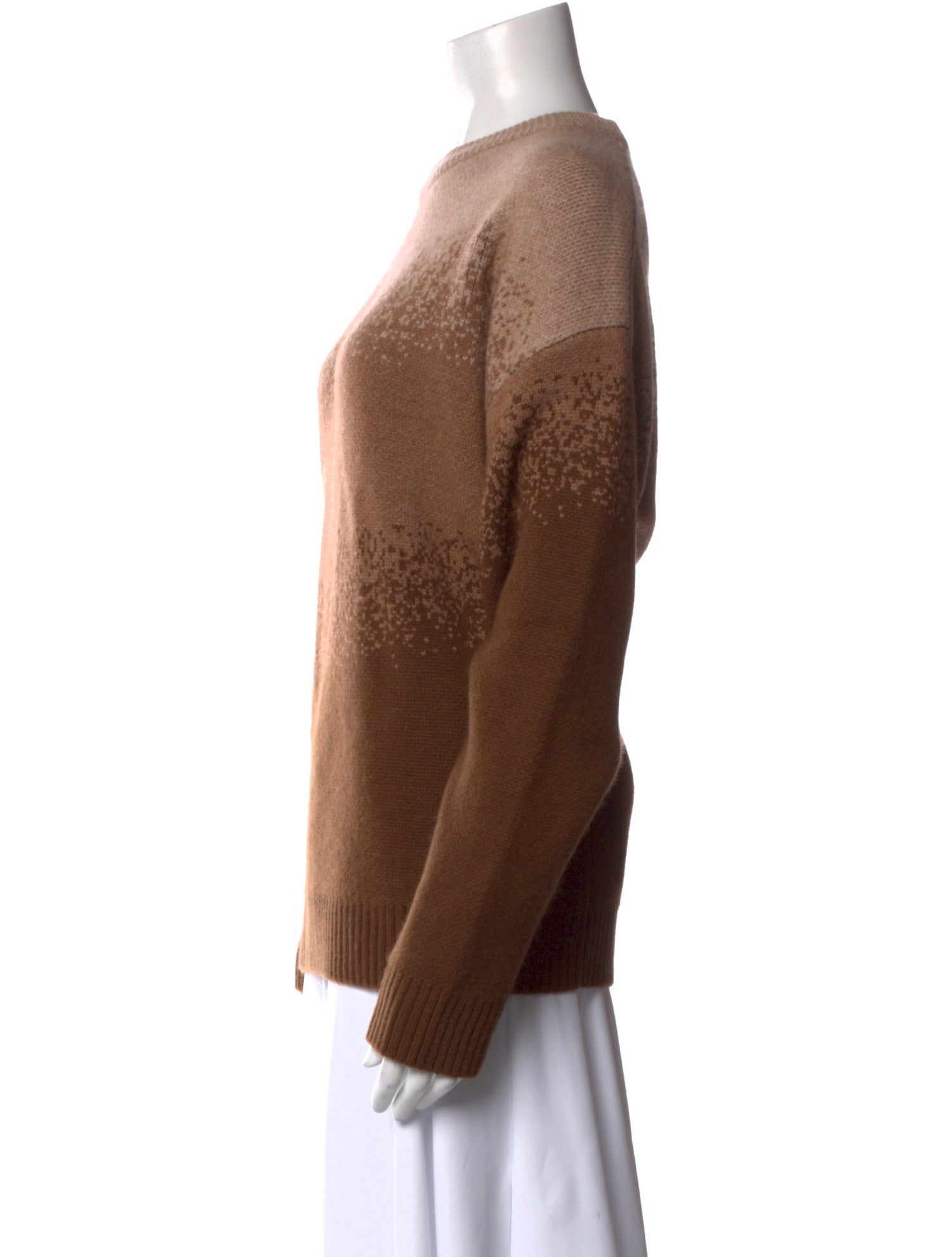 Aya Muse Wool Crew Neck Sweater