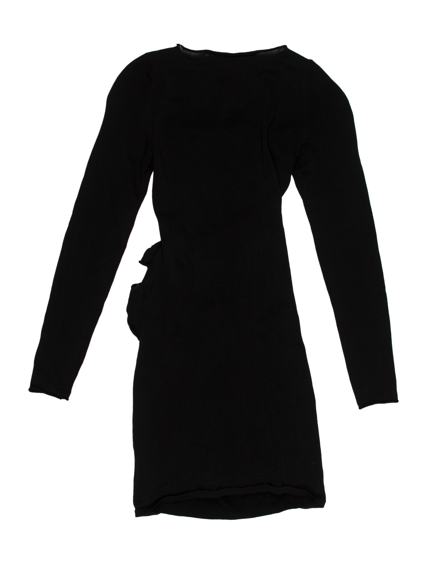 Aya Muse Crew Neck Mini Dress