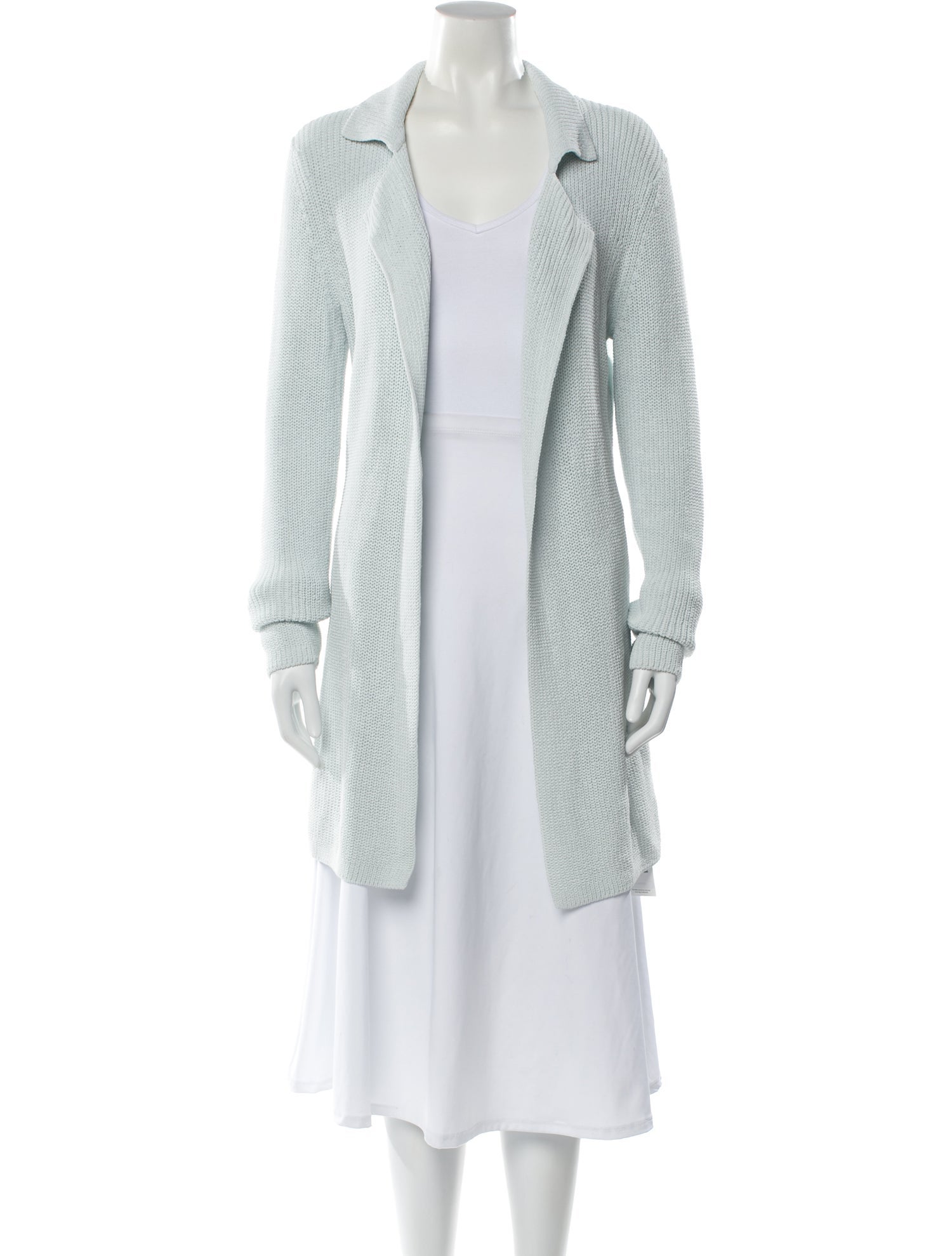 Aya Muse Open Front Sweater